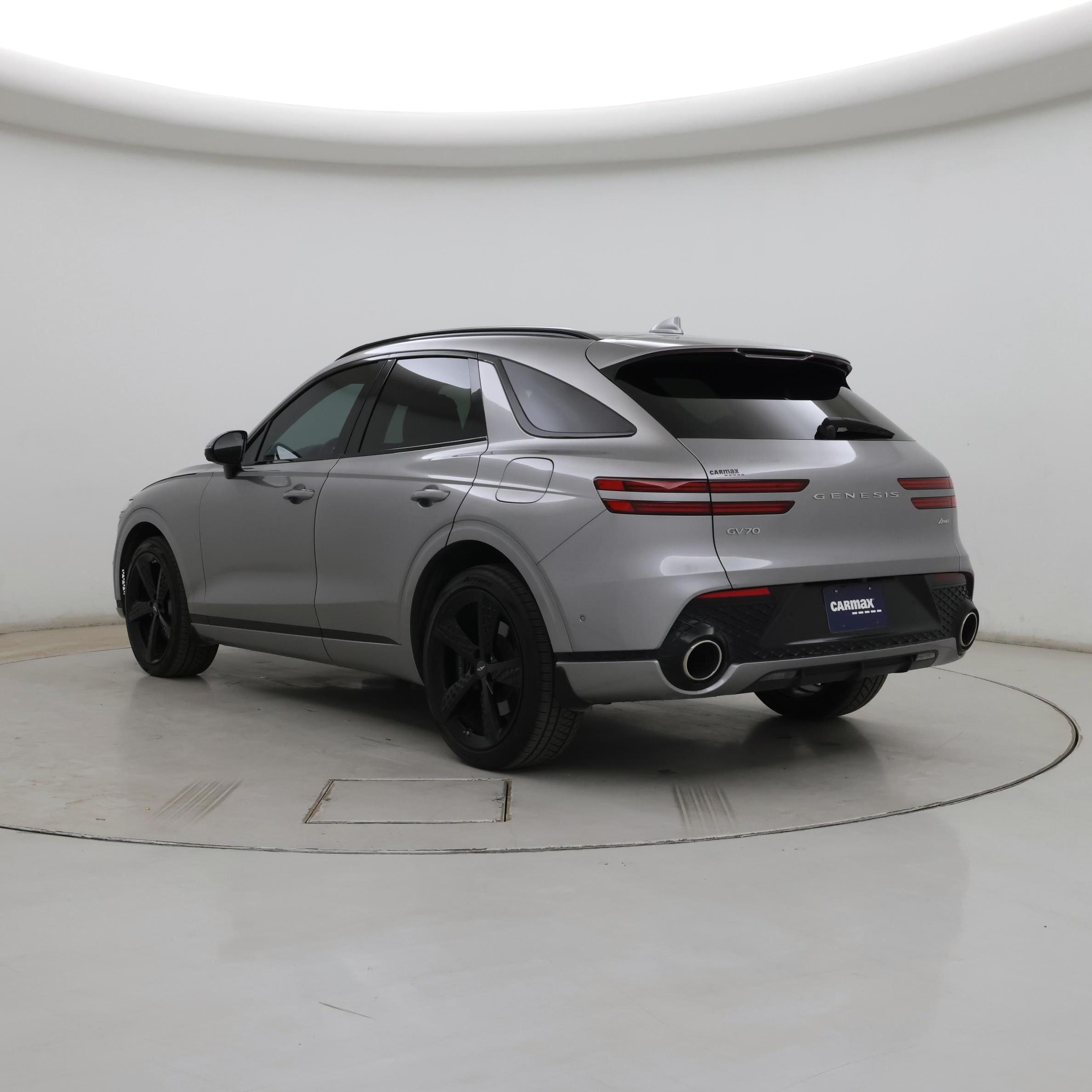 Thumbnail: 2023 Genesis GV70 - 2