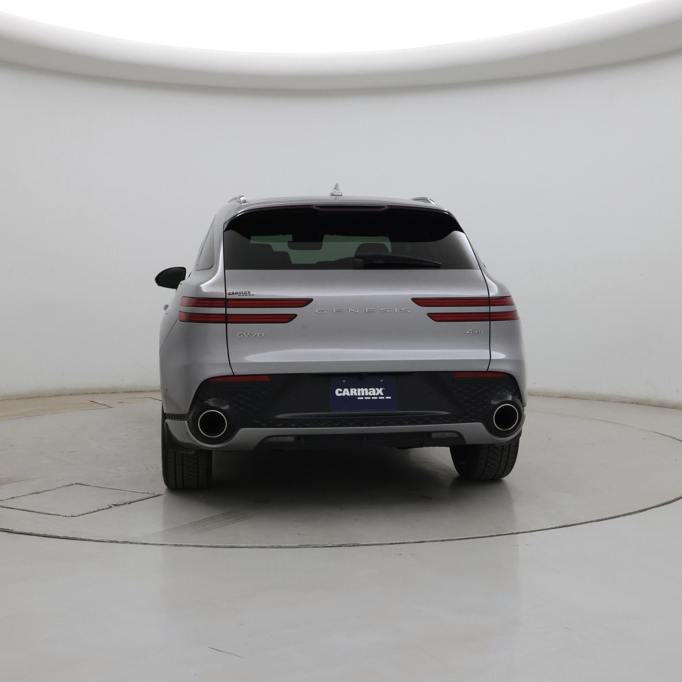 Thumbnail: 2023 Genesis GV70 - 6