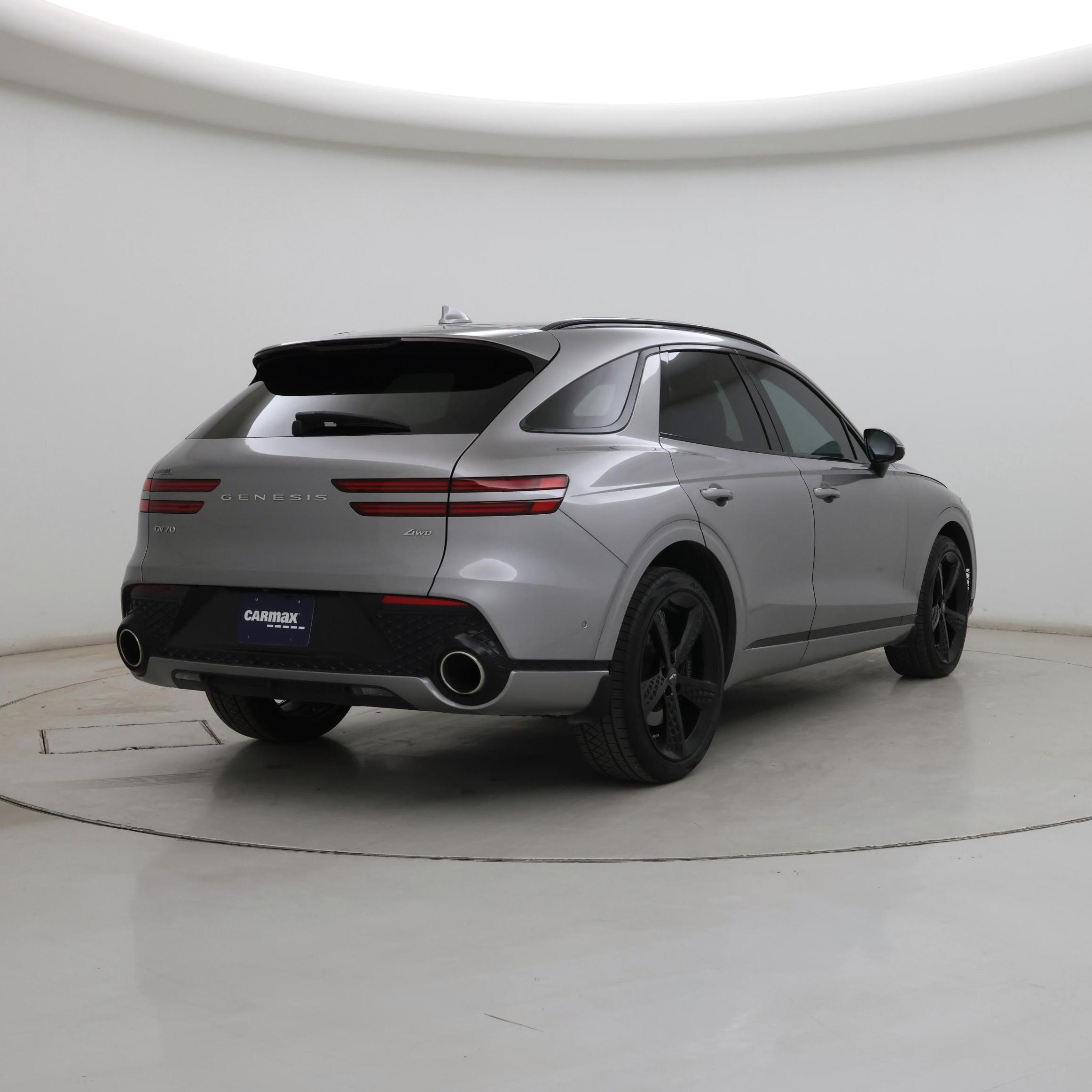 Thumbnail: 2023 Genesis GV70 - 8