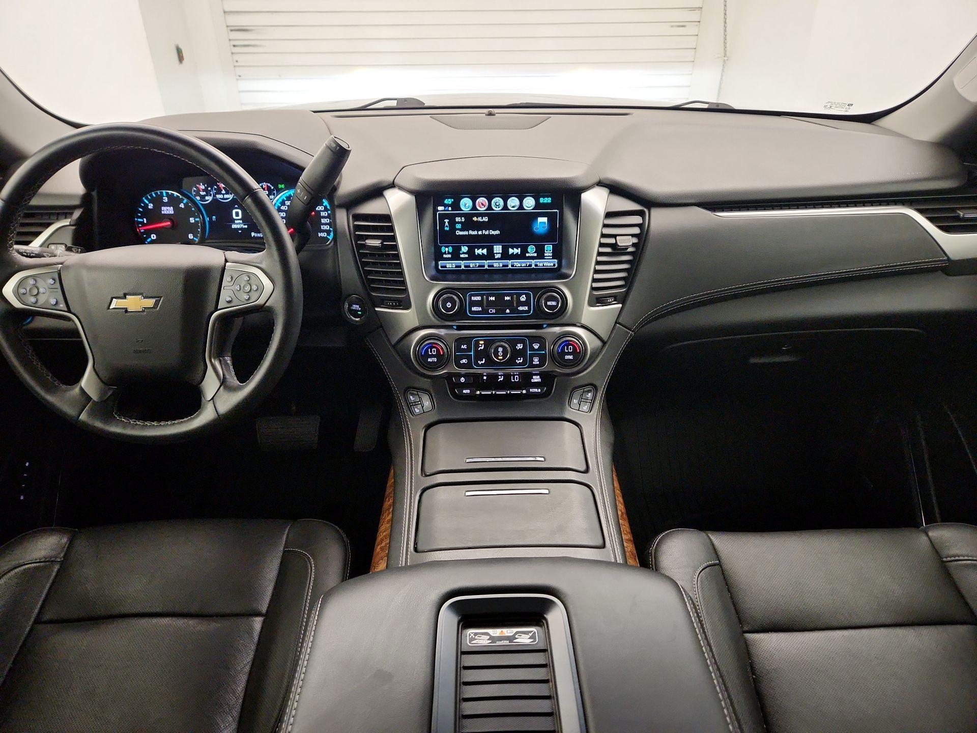 Thumbnail: 2019 Chevrolet Tahoe - 9