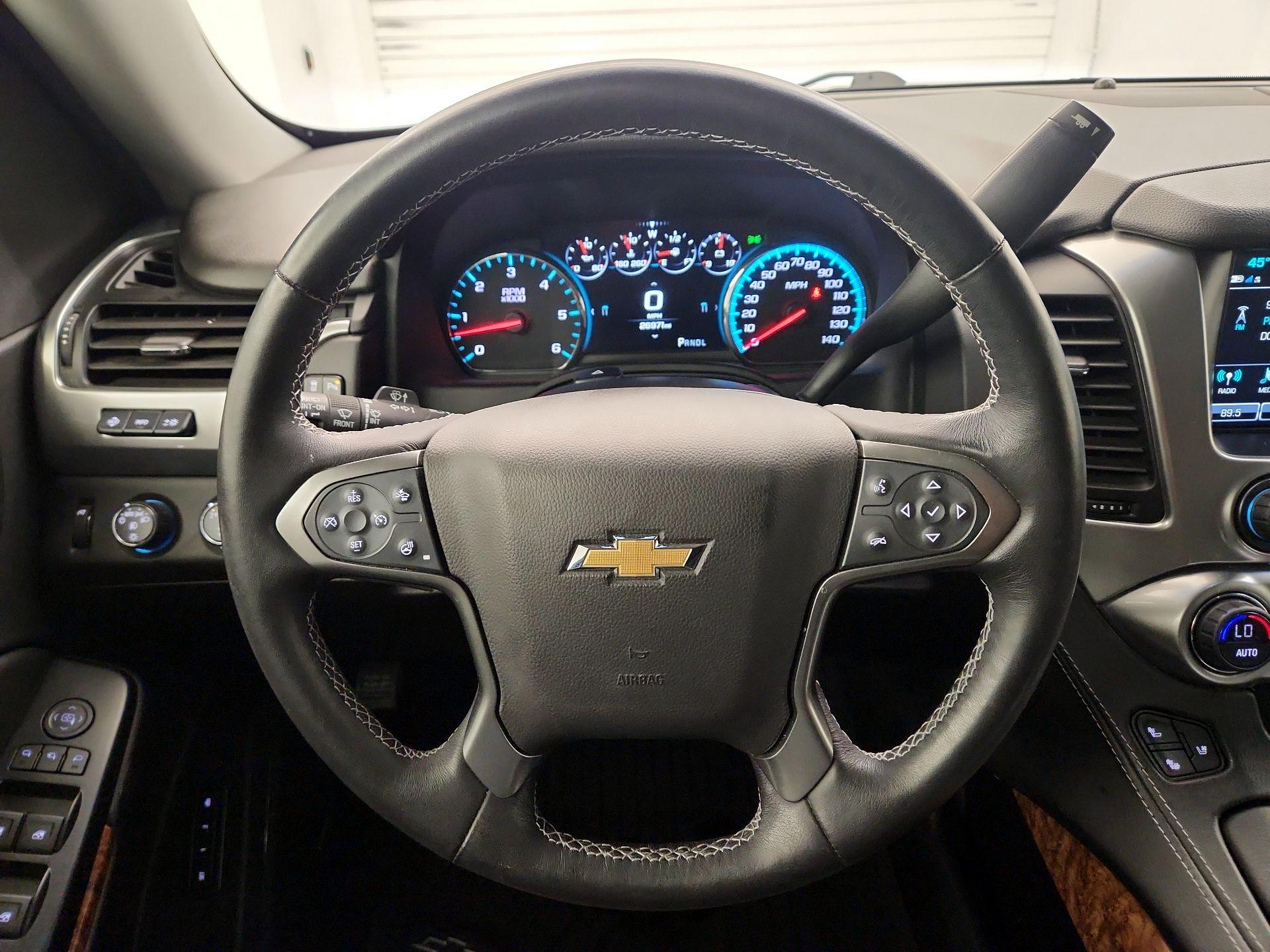 Thumbnail: 2019 Chevrolet Tahoe - 10