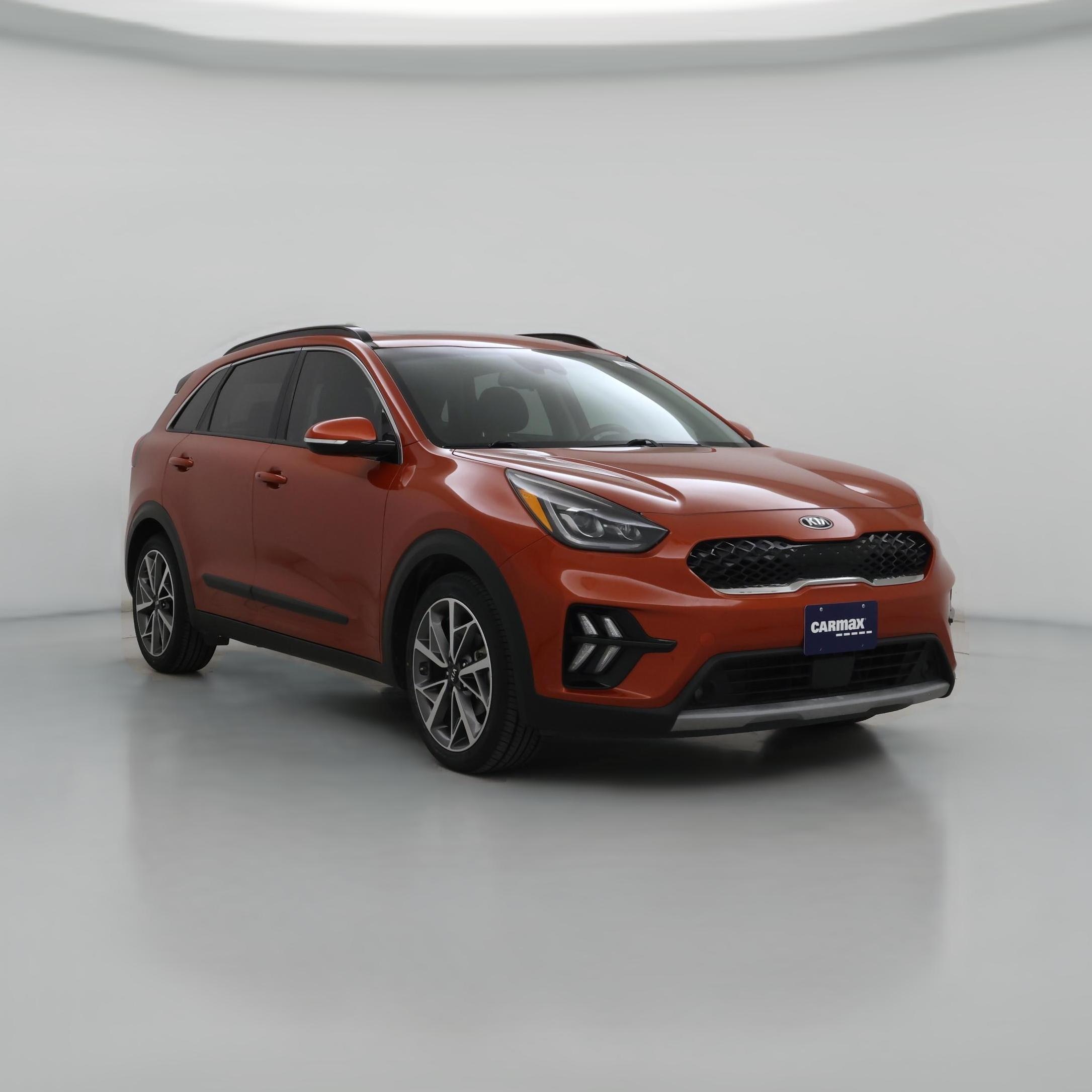 Thumbnail: 2021 Kia Niro - 1