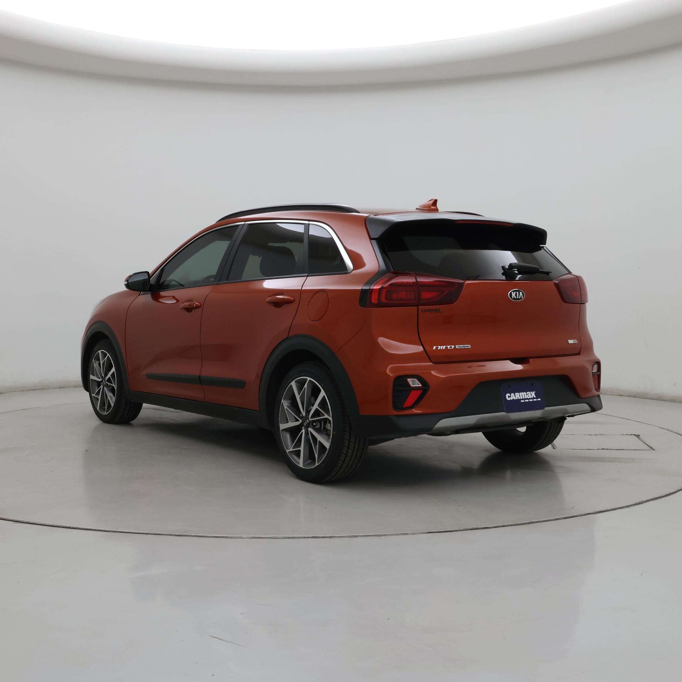 Thumbnail: 2021 Kia Niro - 2