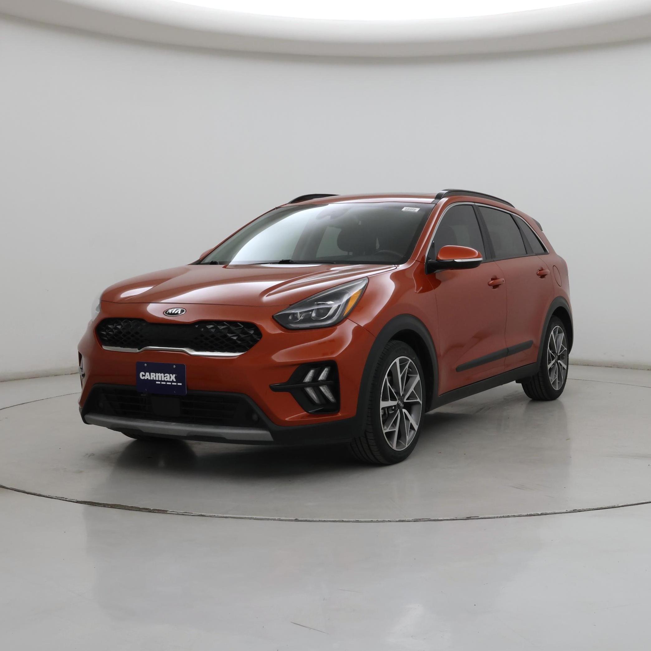 Thumbnail: 2021 Kia Niro - 4