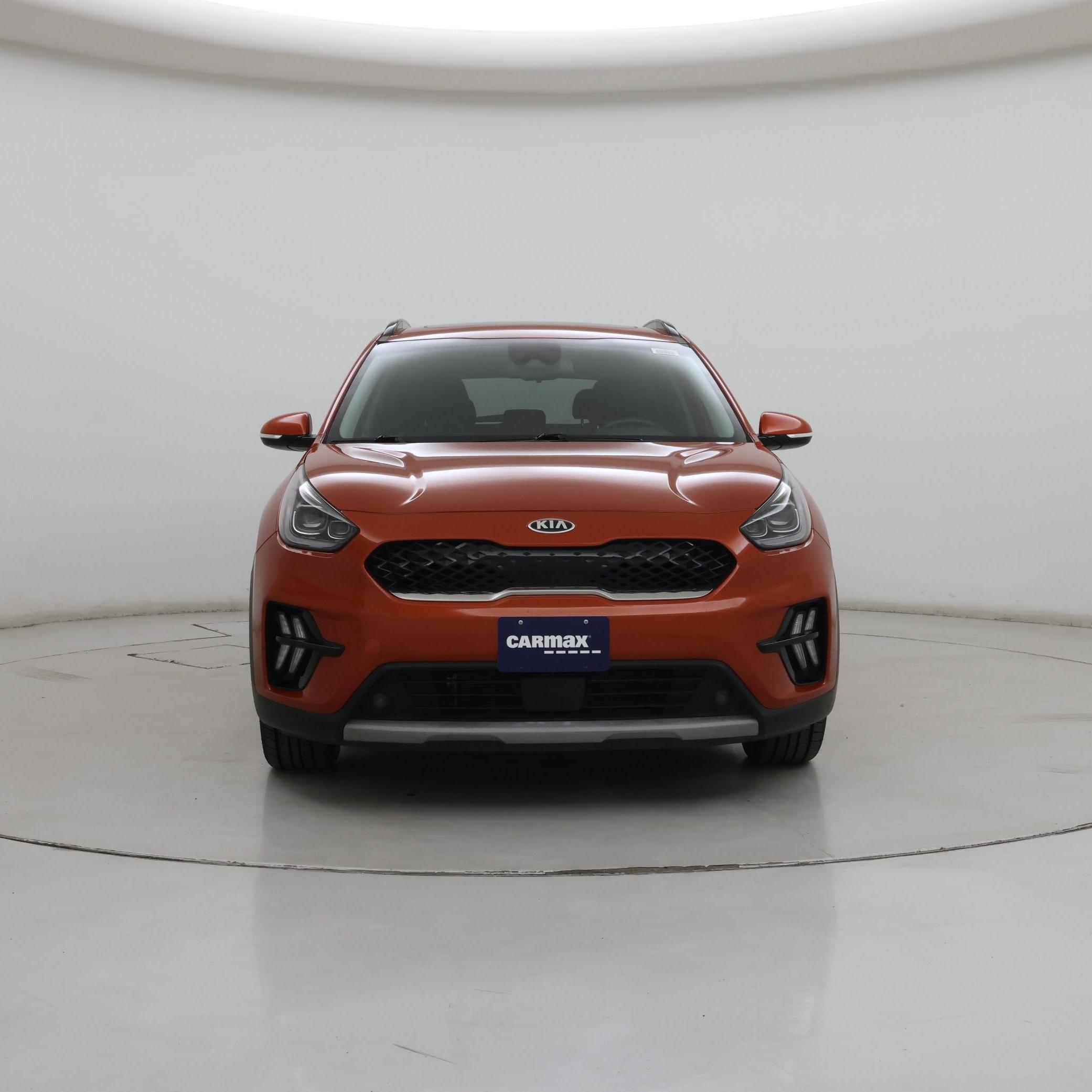 Thumbnail: 2021 Kia Niro - 5