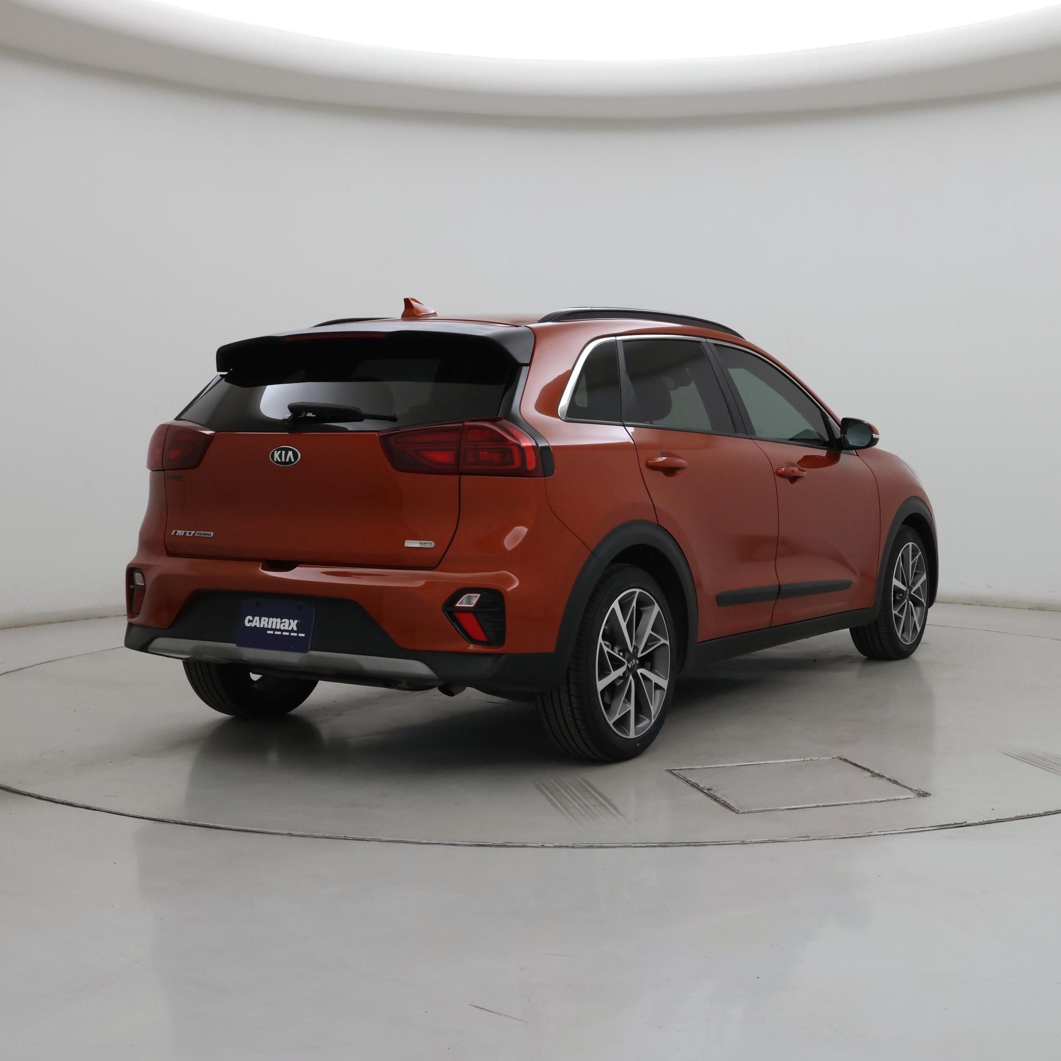 Thumbnail: 2021 Kia Niro - 8