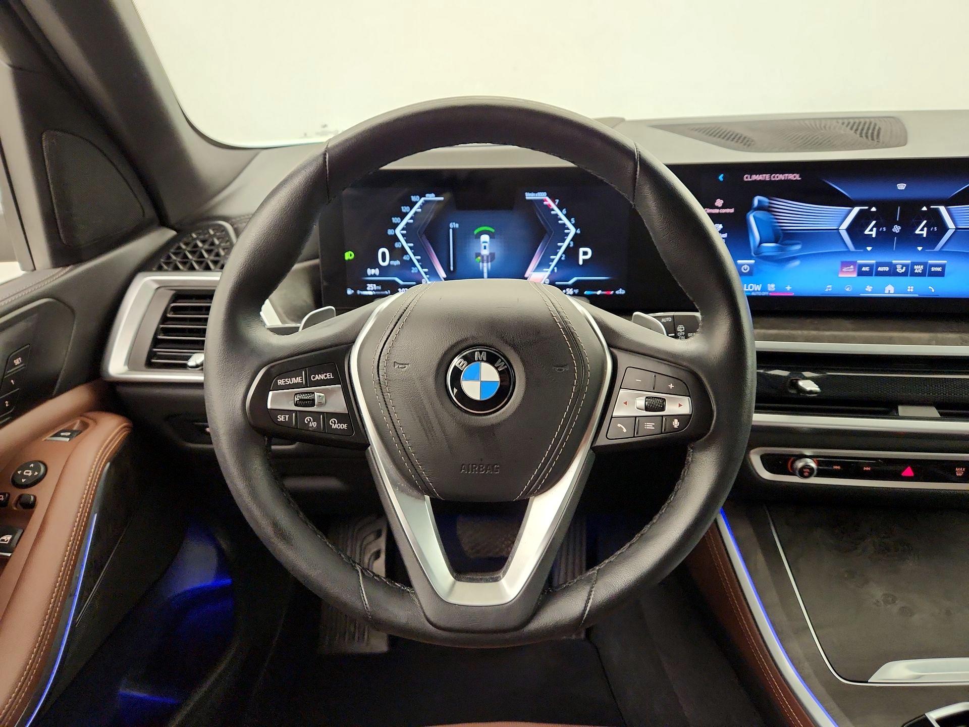 Thumbnail: 2024 BMW X5 - 10