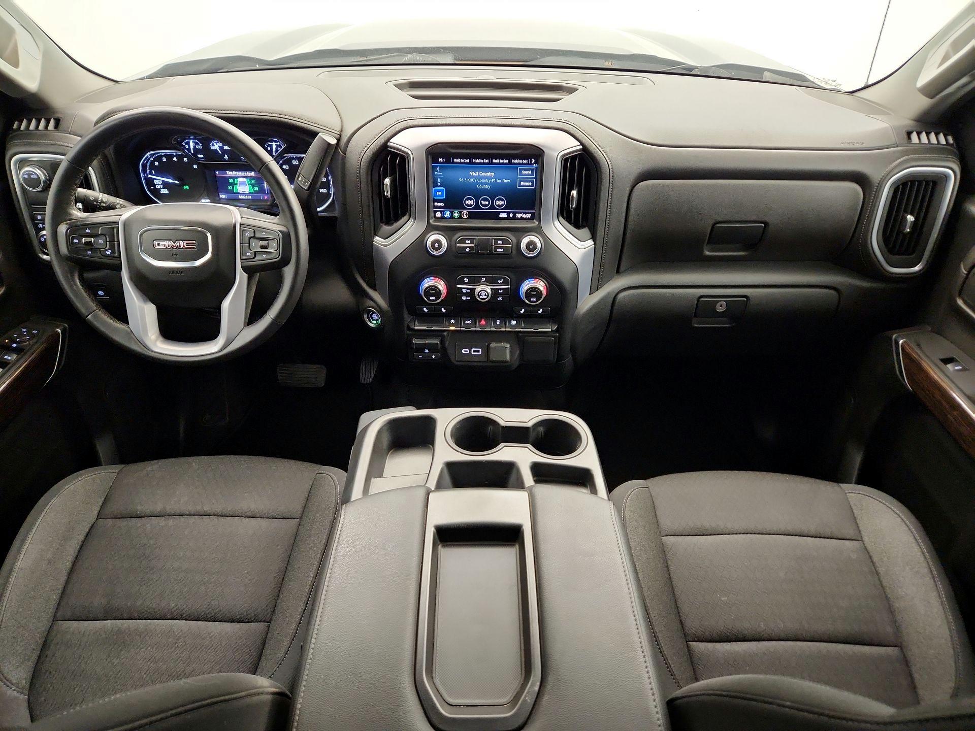 Thumbnail: 2021 GMC Sierra 1500 - 9