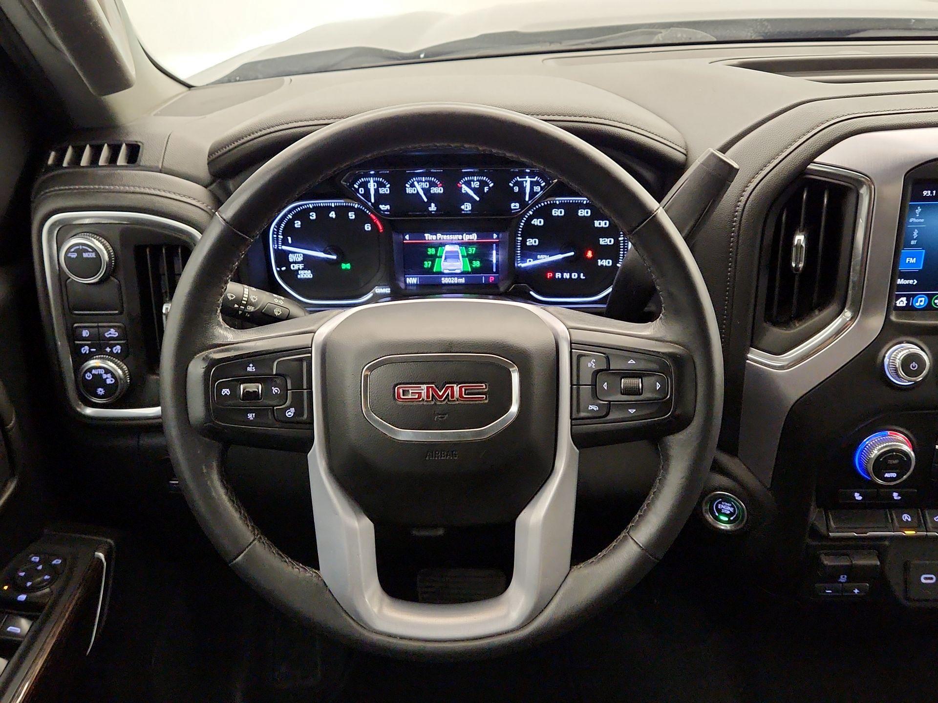 Thumbnail: 2021 GMC Sierra 1500 - 10