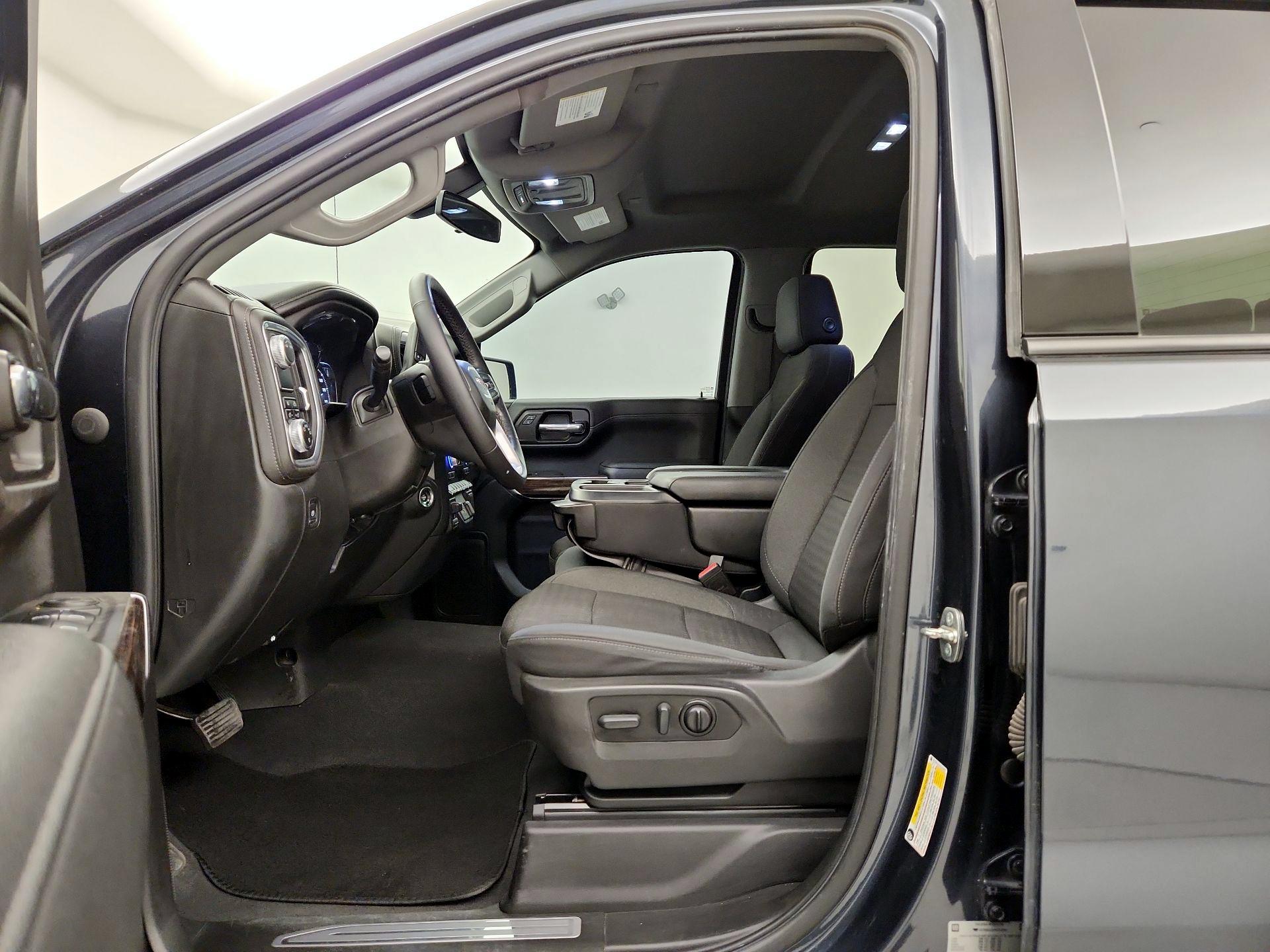 Thumbnail: 2021 GMC Sierra 1500 - 11