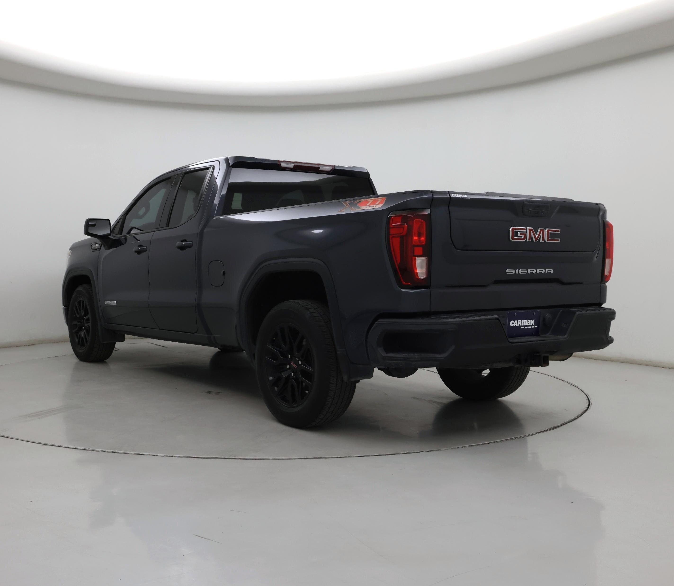 Thumbnail: 2021 GMC Sierra 1500 - 2