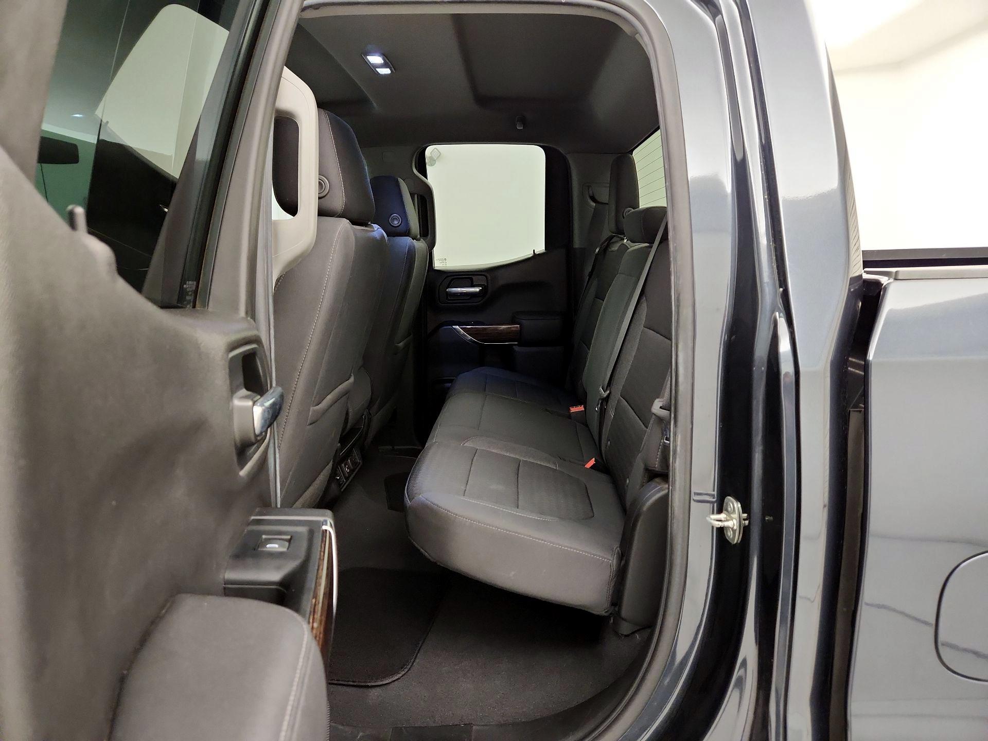 Thumbnail: 2021 GMC Sierra 1500 - 19