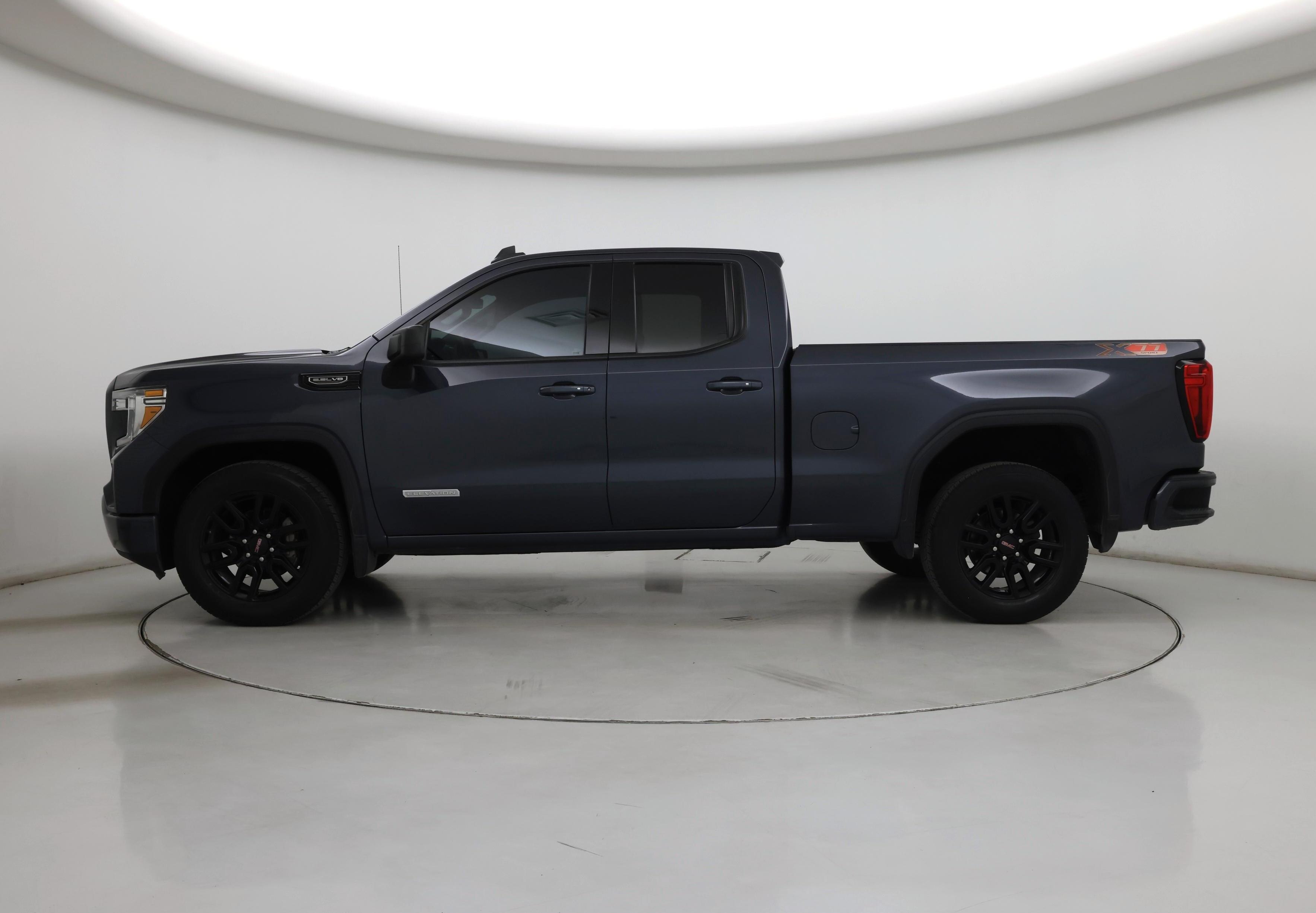 Thumbnail: 2021 GMC Sierra 1500 - 3