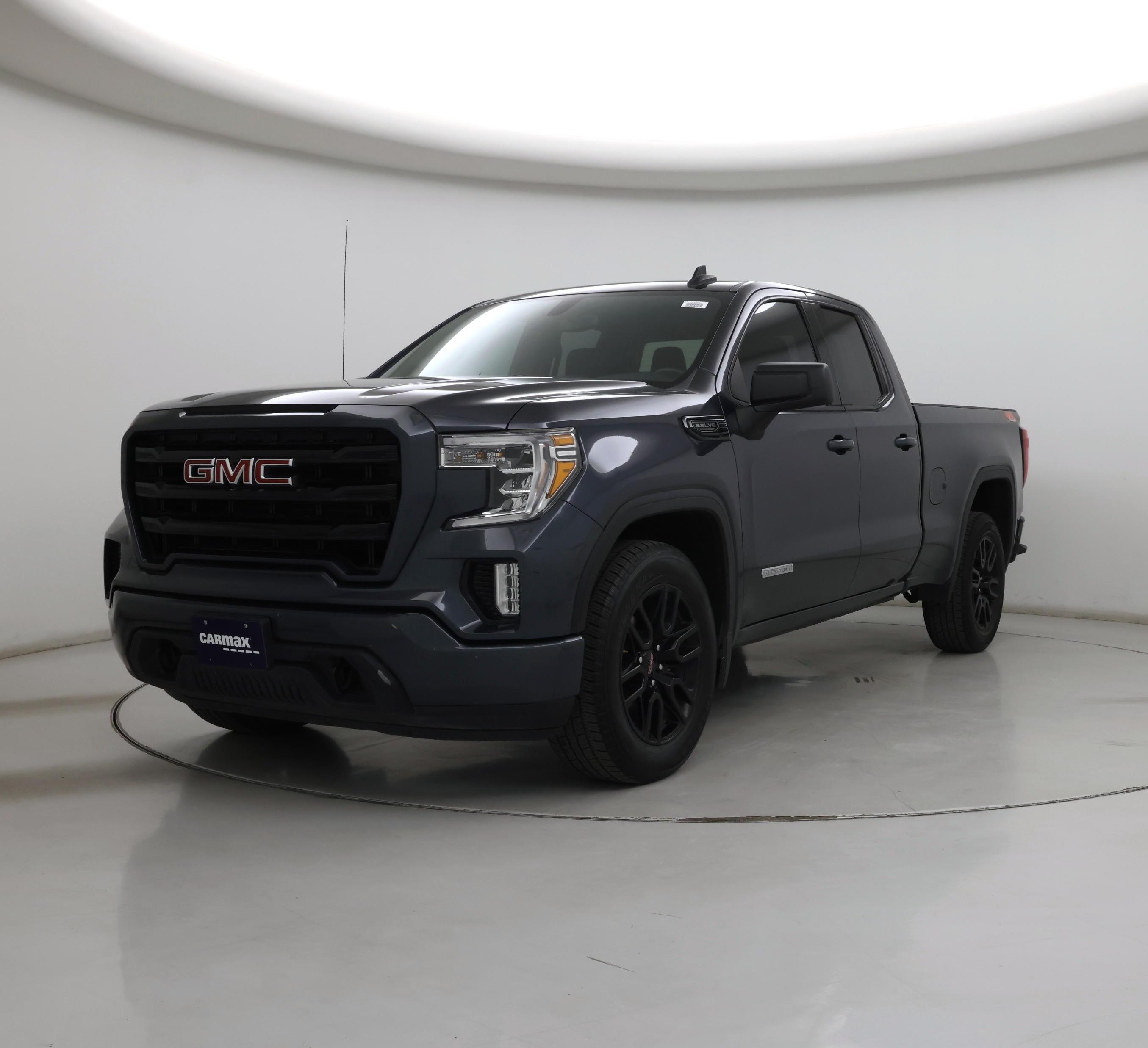 Thumbnail: 2021 GMC Sierra 1500 - 4