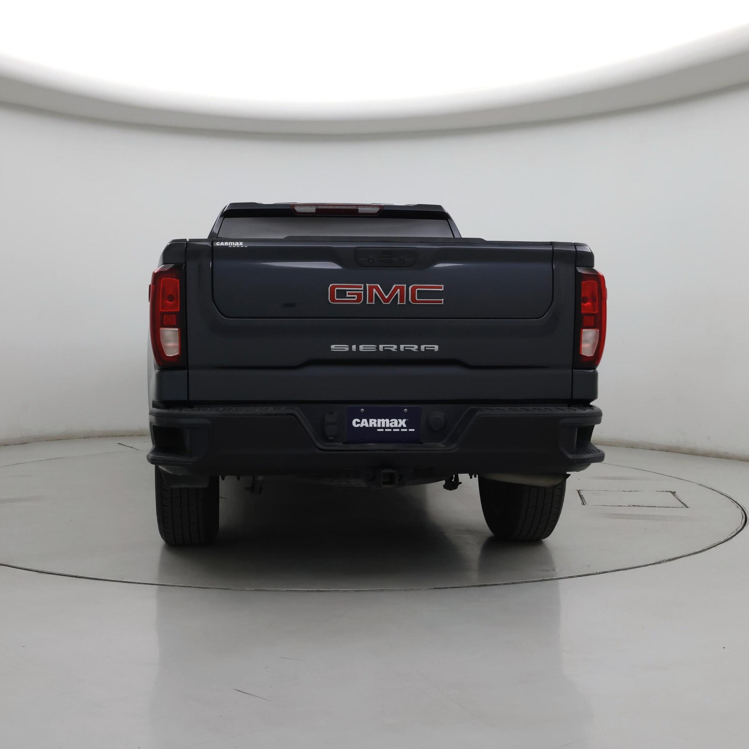 Thumbnail: 2021 GMC Sierra 1500 - 6