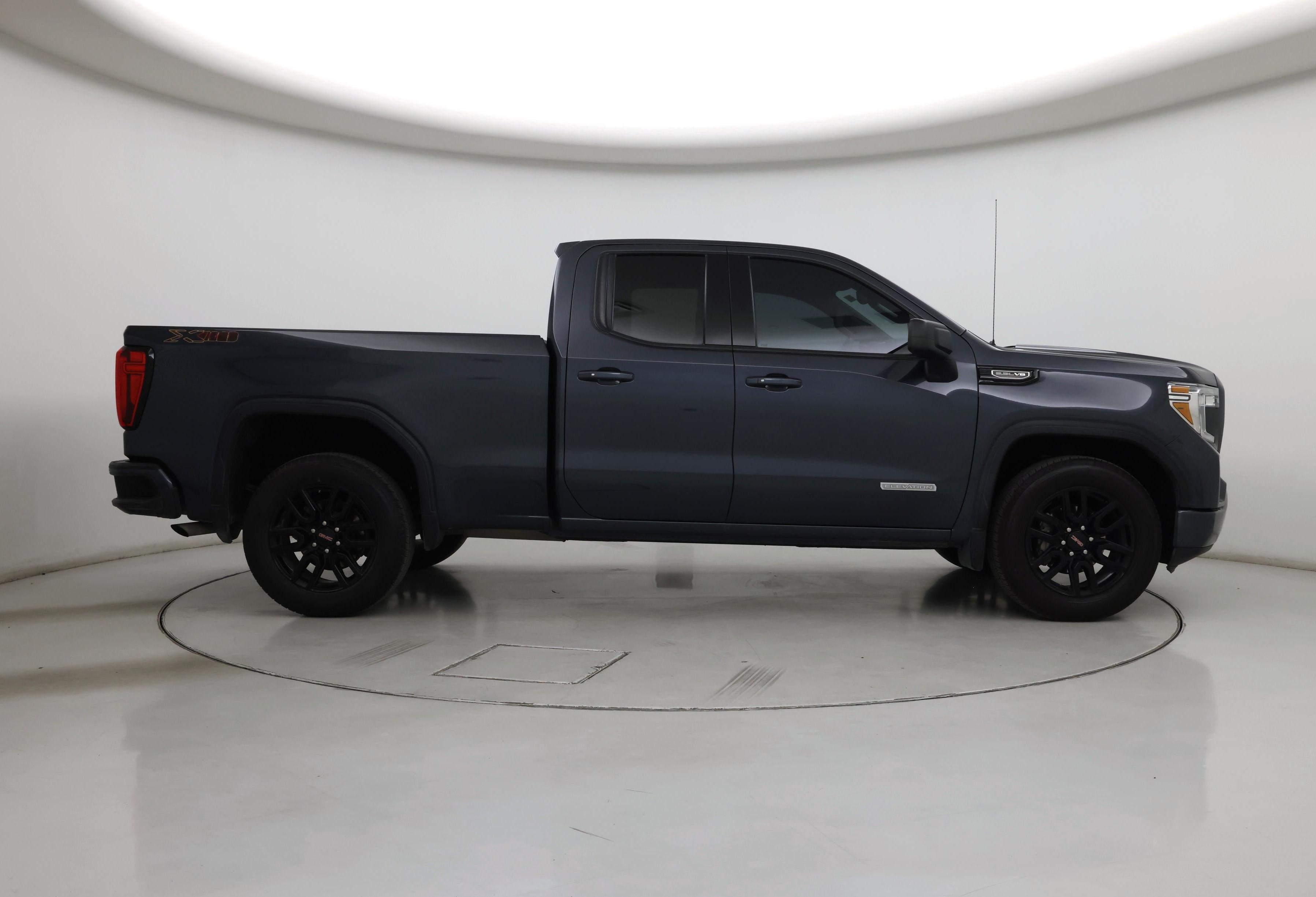Thumbnail: 2021 GMC Sierra 1500 - 7