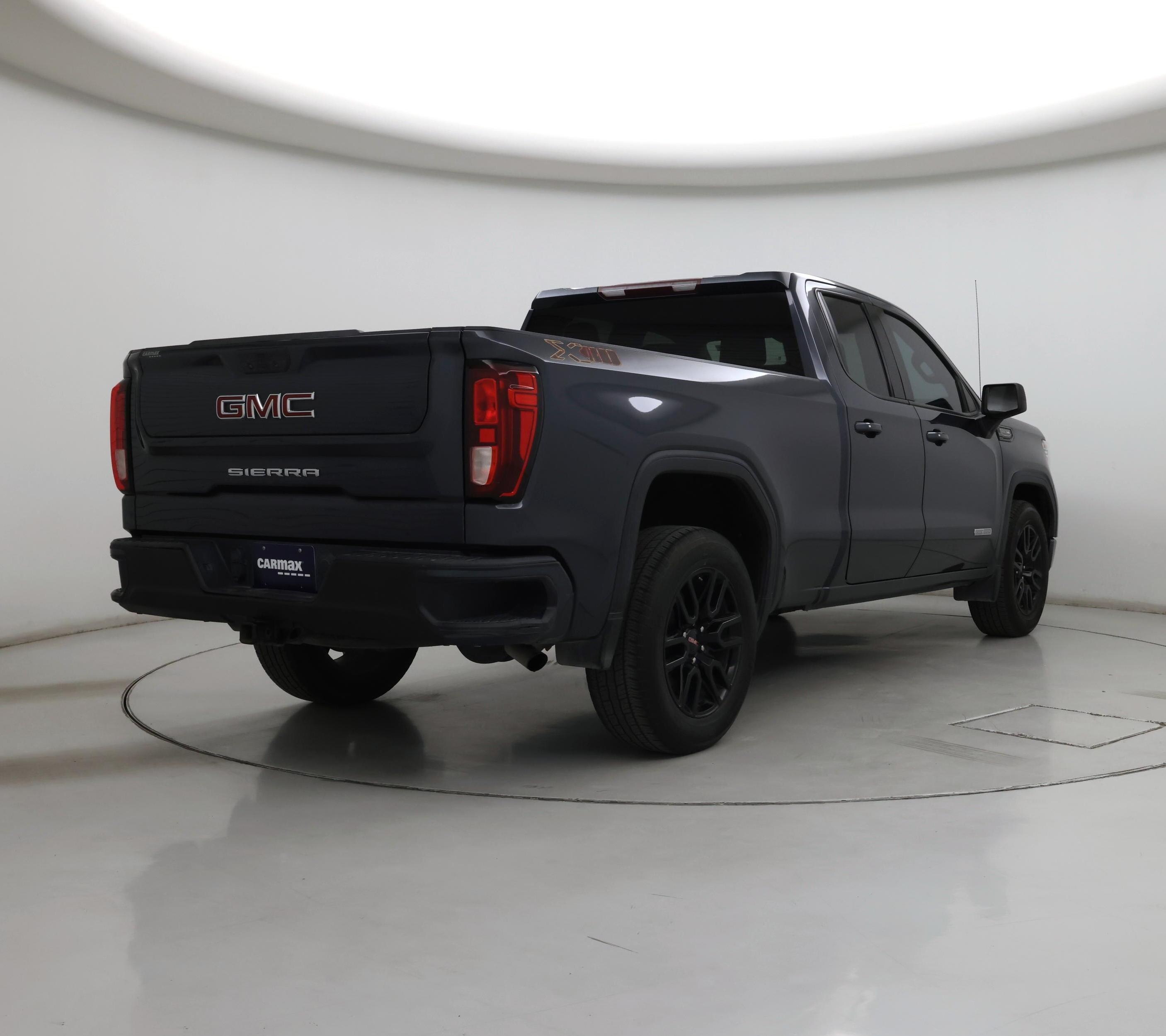 Thumbnail: 2021 GMC Sierra 1500 - 8