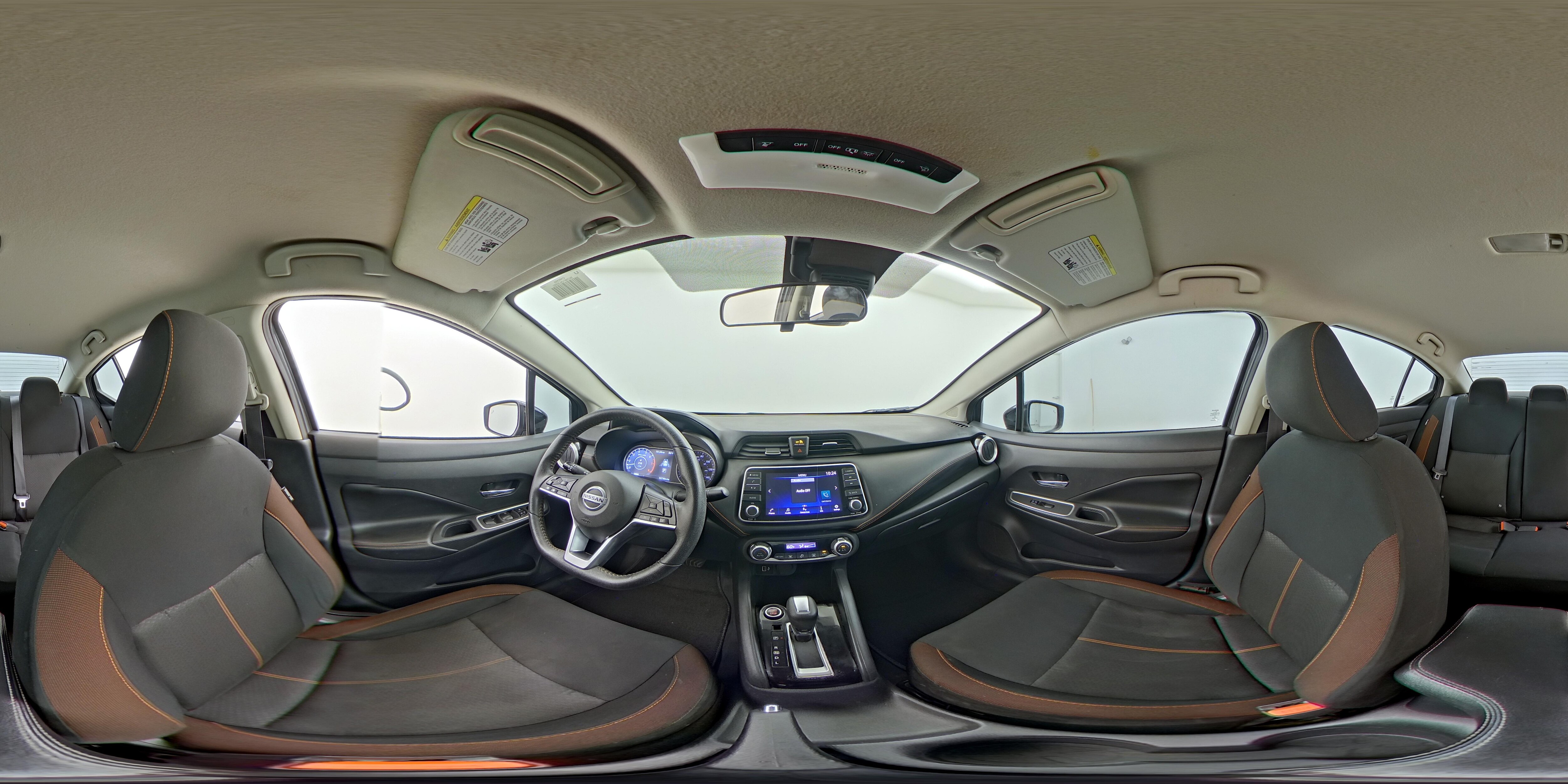 2022 Nissan Versa Sedan SR - Photo 25