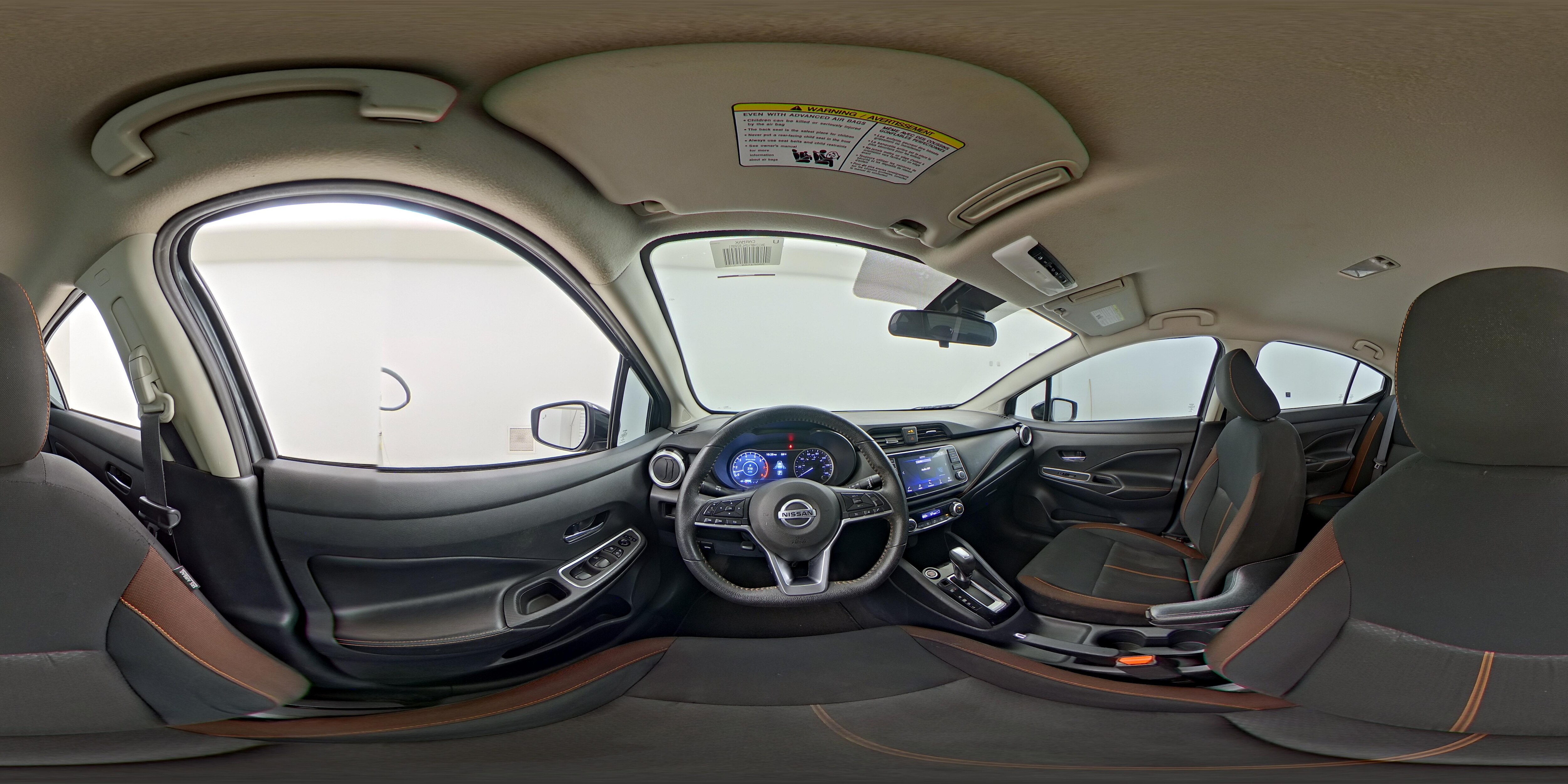 2022 Nissan Versa Sedan SR - Photo 27