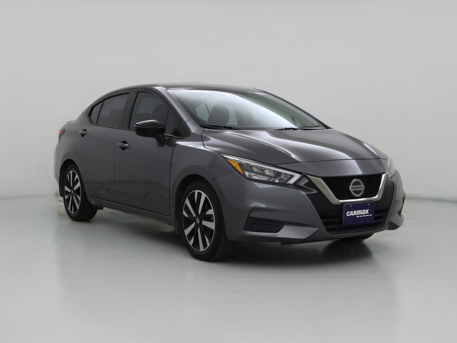 2022 Nissan Versa Sedan SR - Photo 1