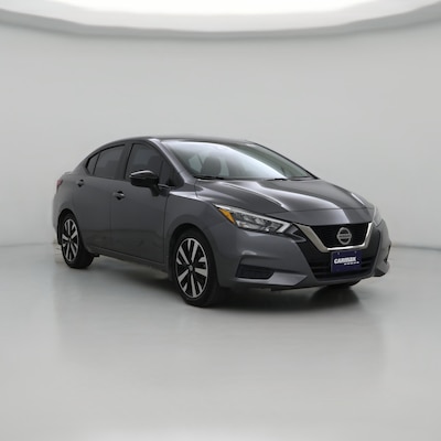 2022 Nissan Versa SR