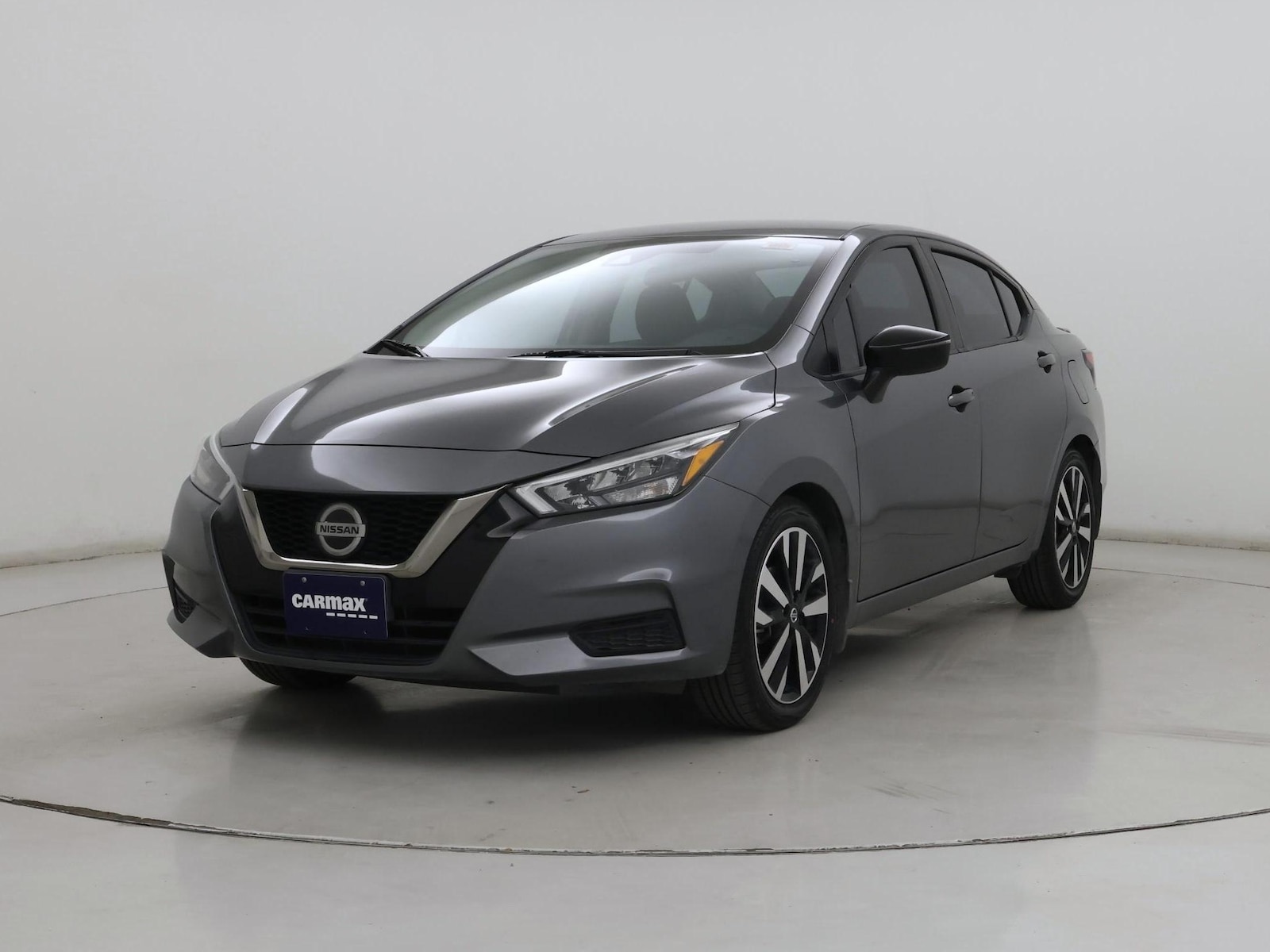 2022 Nissan Versa Sedan SR - Photo 5