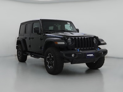 2023 Jeep Wrangler 4XE PHEV