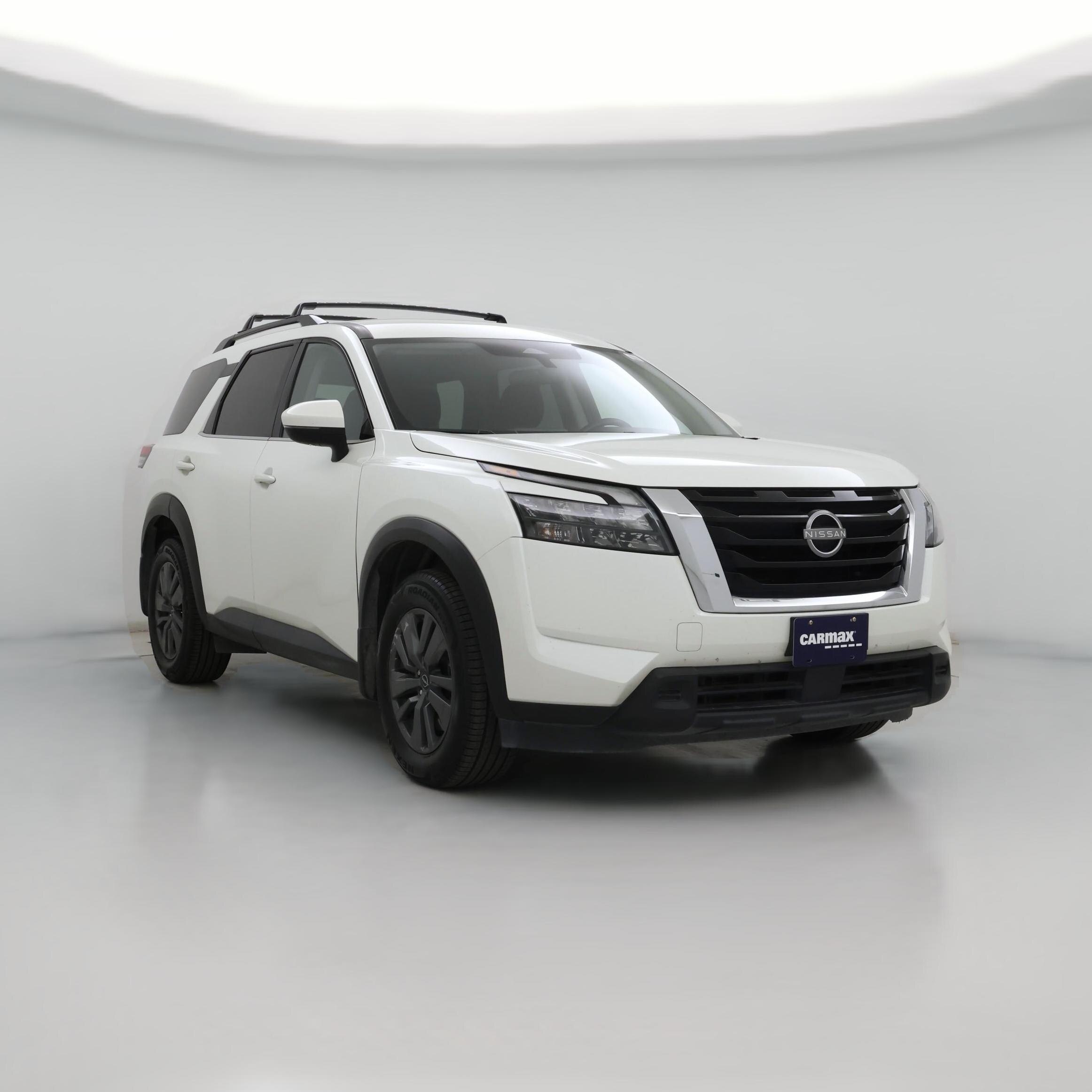 Thumbnail: 2024 Nissan Pathfinder - 1