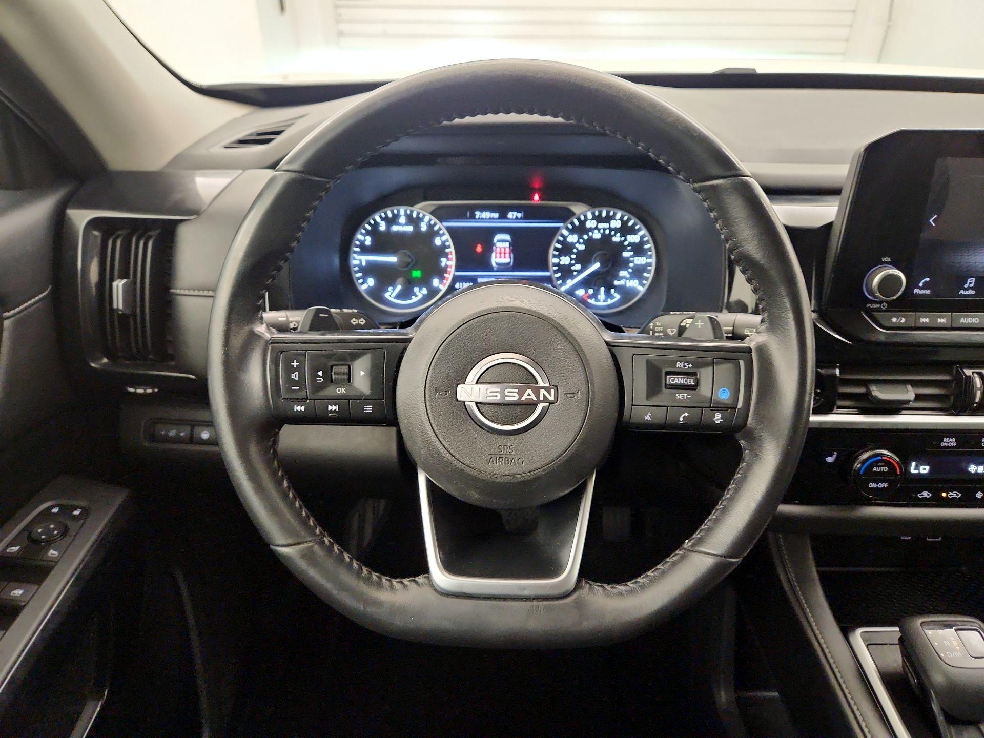 Thumbnail: 2024 Nissan Pathfinder - 10