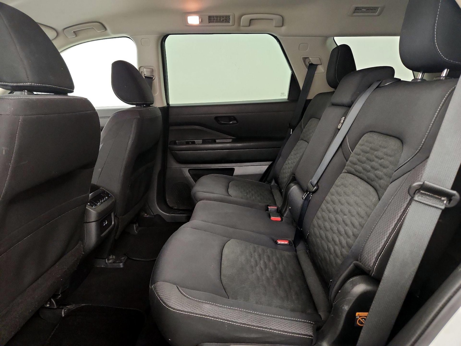 Rear Air Conditioning