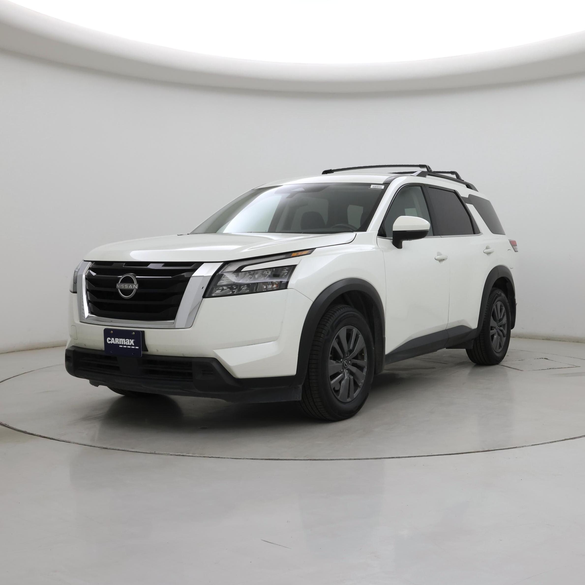 Thumbnail: 2024 Nissan Pathfinder - 4