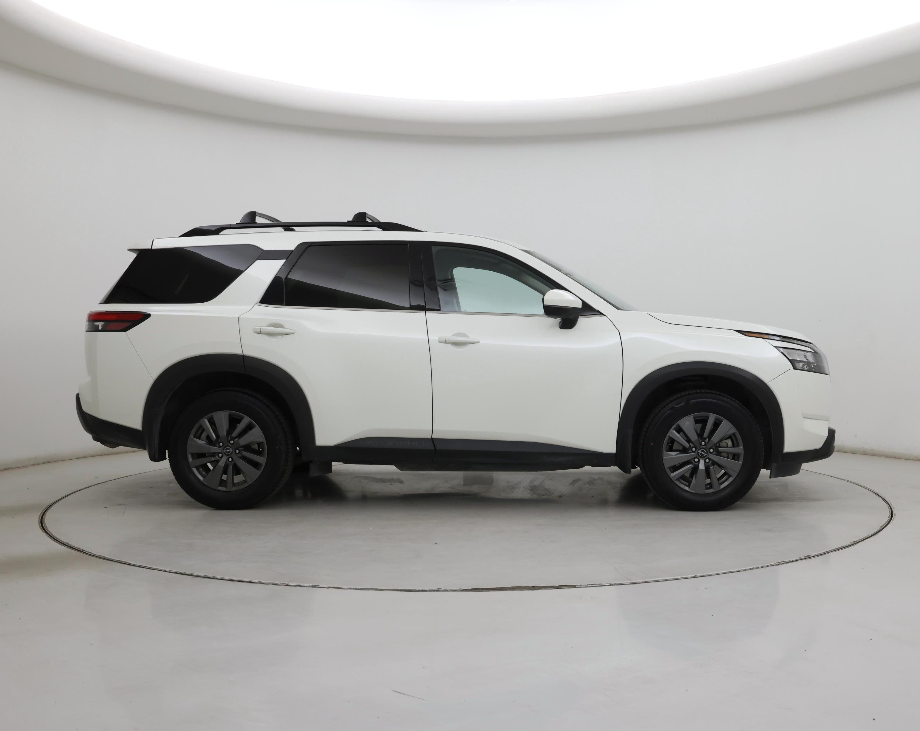 Thumbnail: 2024 Nissan Pathfinder - 7
