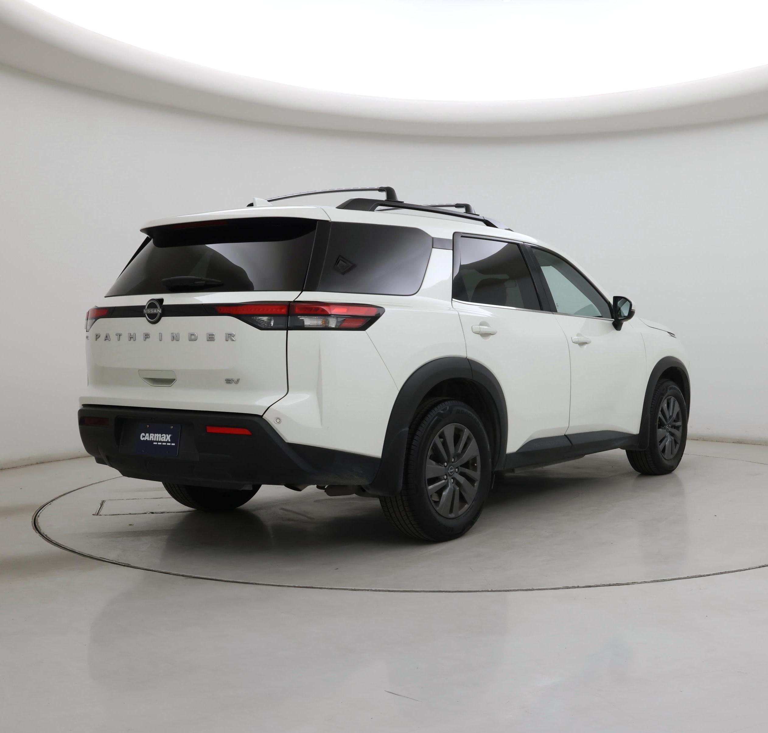 Thumbnail: 2024 Nissan Pathfinder - 8
