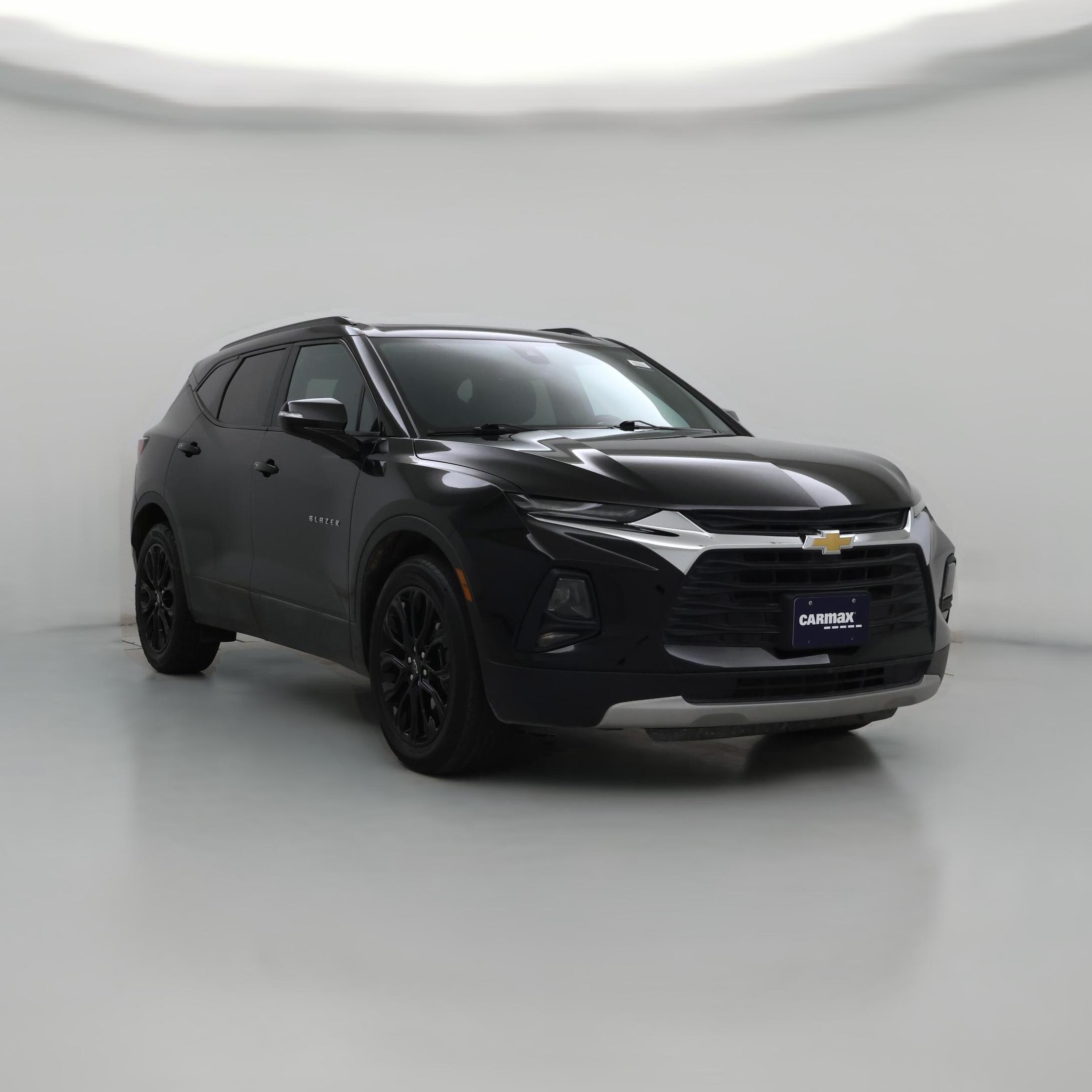 Thumbnail: 2022 Chevrolet Blazer - 1