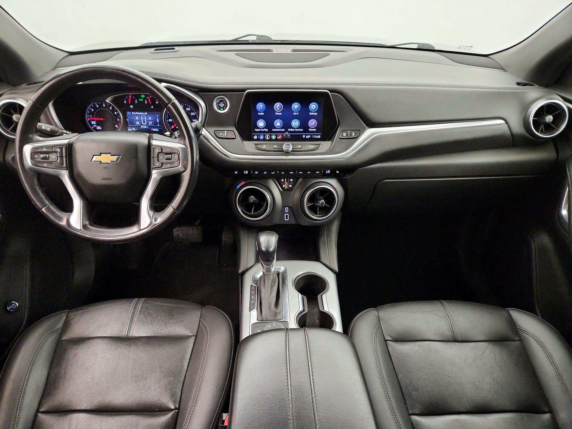 Thumbnail: 2022 Chevrolet Blazer - 9