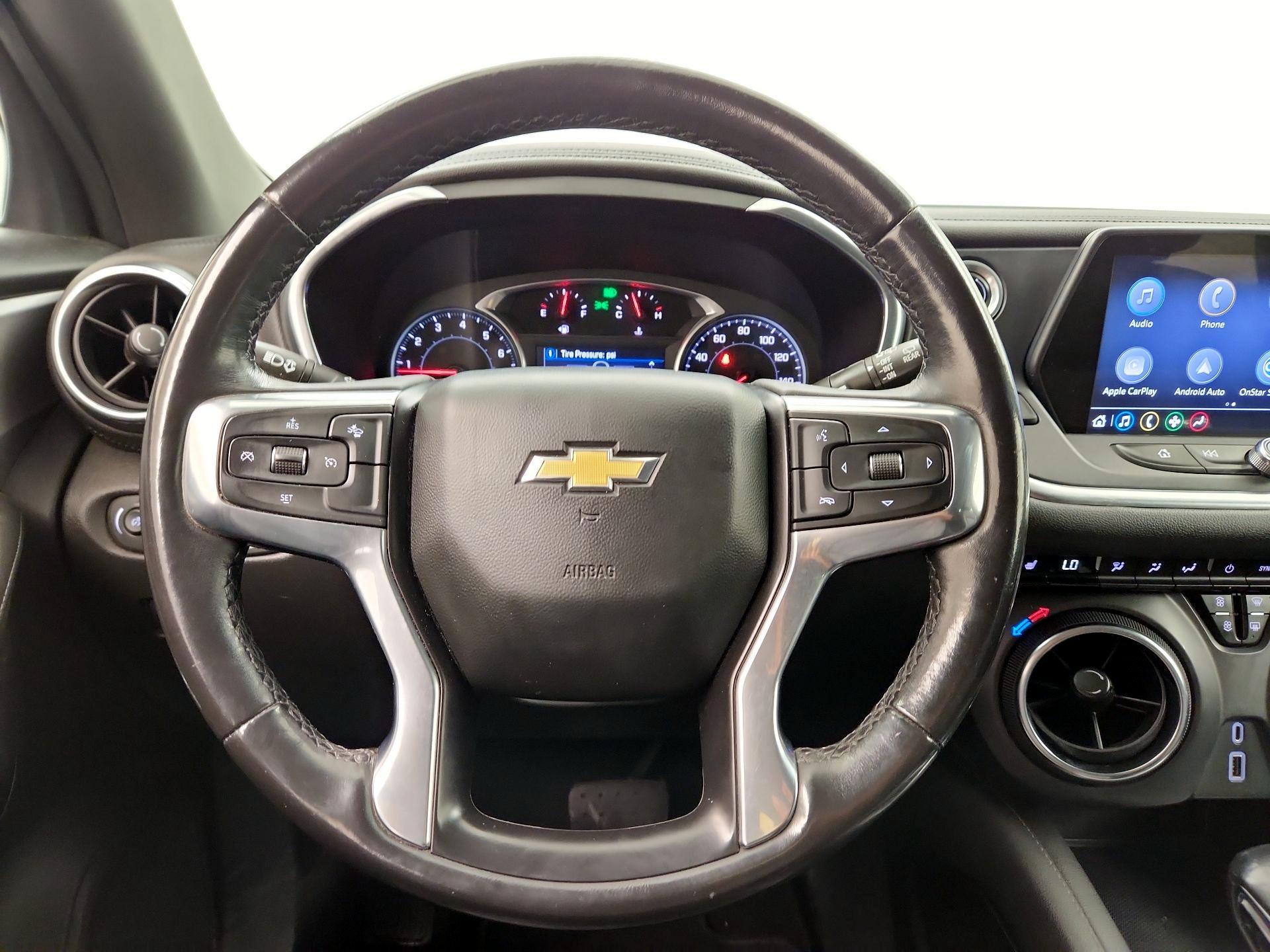 Thumbnail: 2022 Chevrolet Blazer - 10