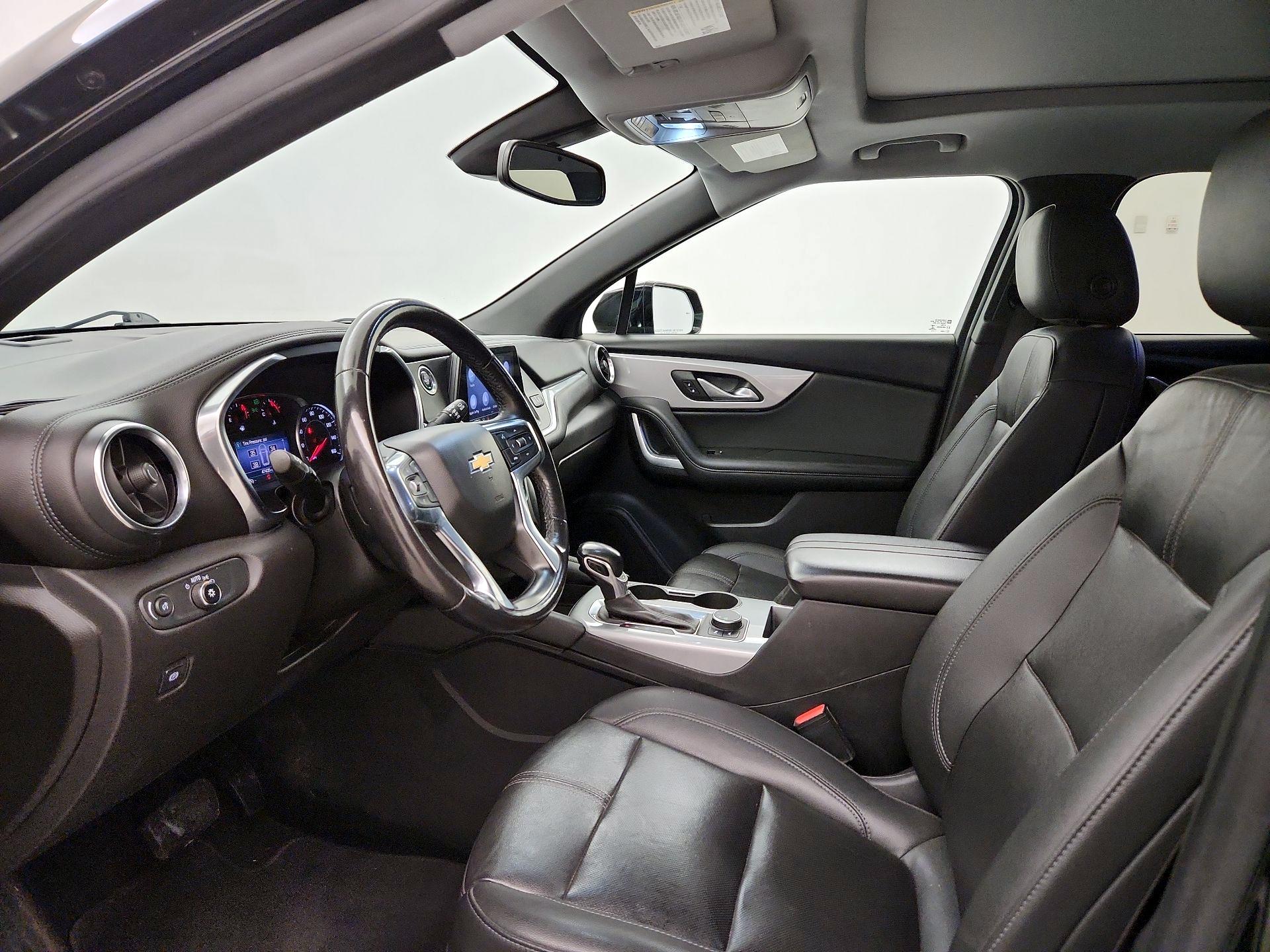 Thumbnail: 2022 Chevrolet Blazer - 11