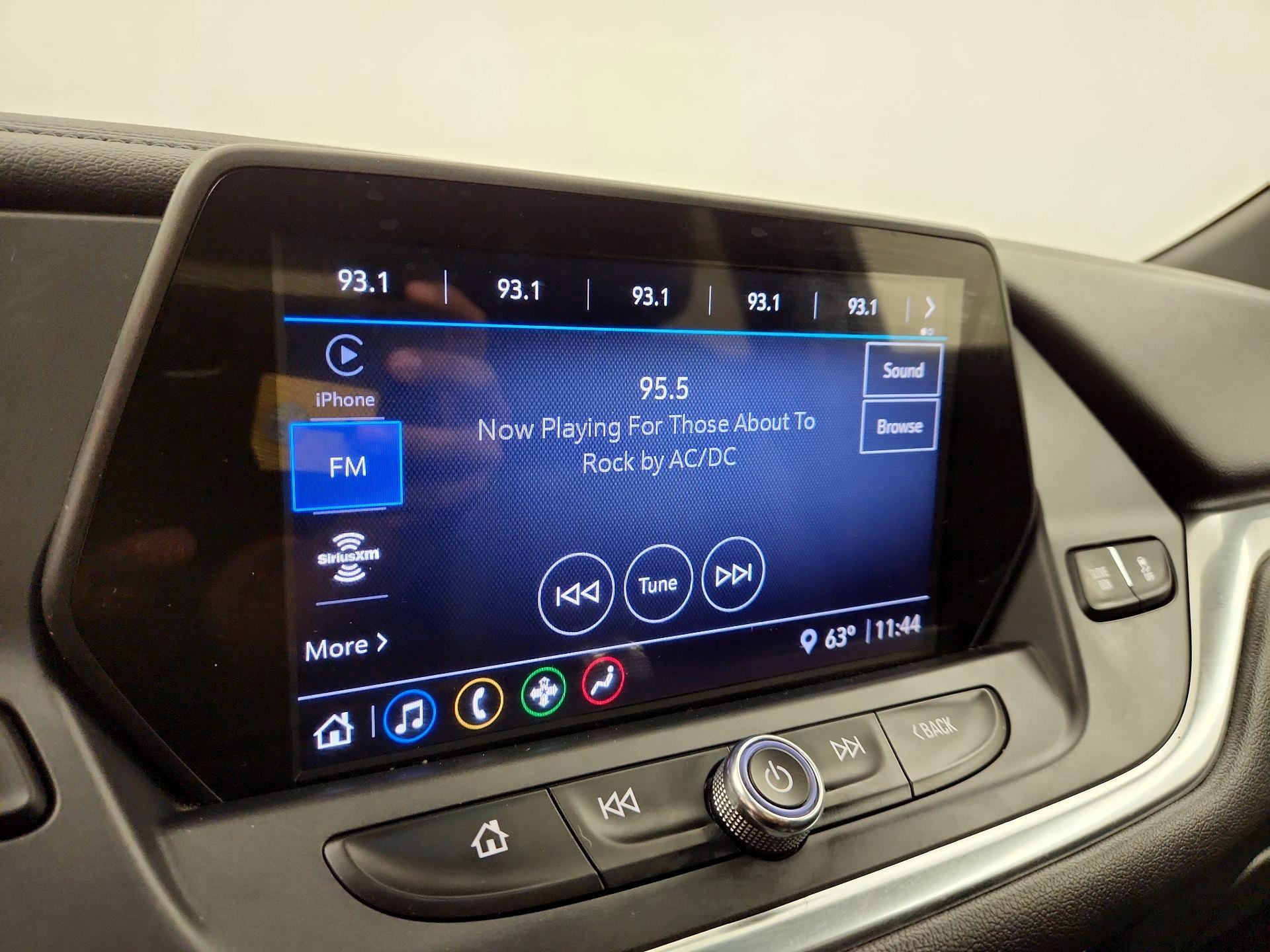 Thumbnail: 2022 Chevrolet Blazer - 15