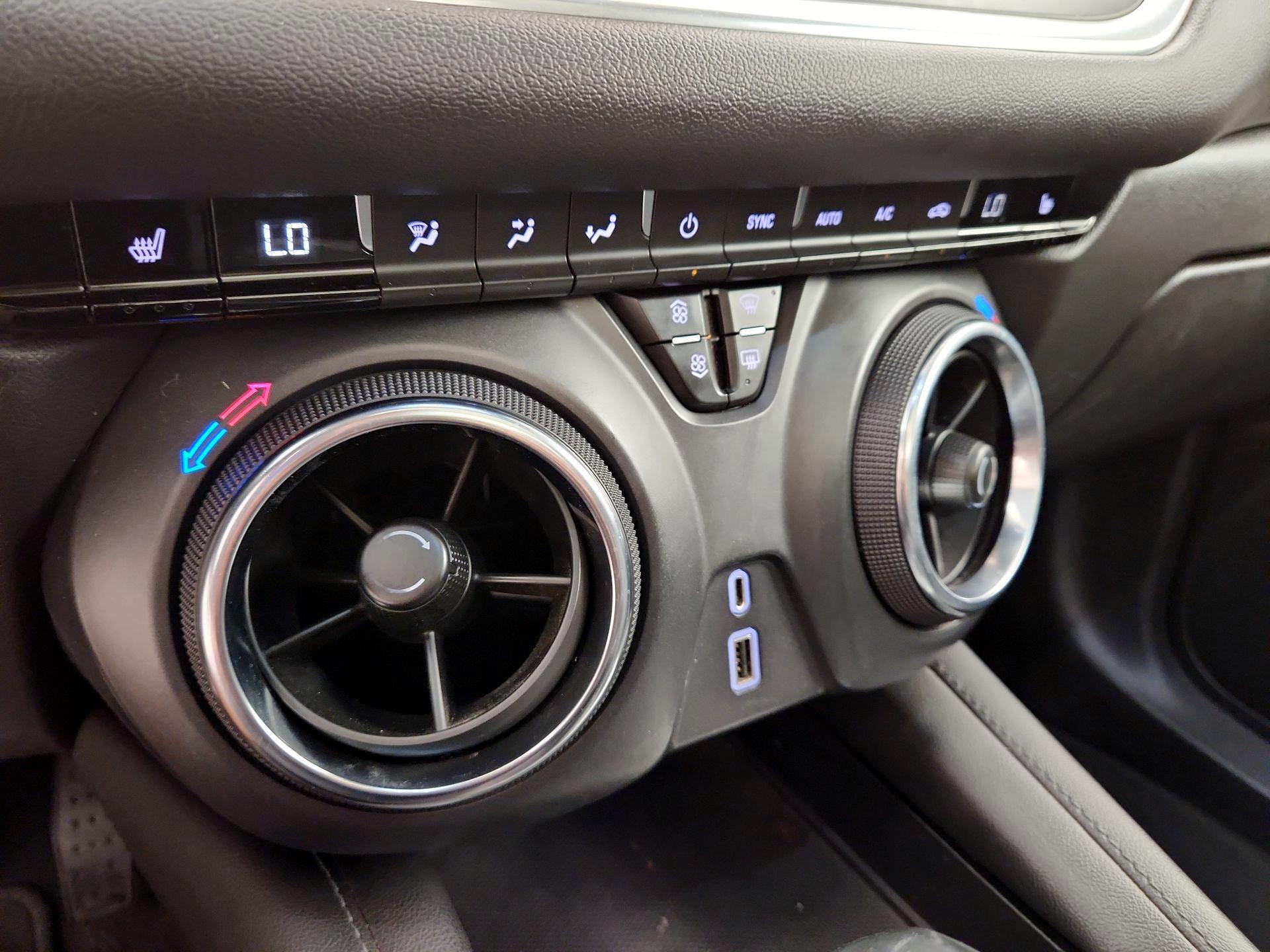 Thumbnail: 2022 Chevrolet Blazer - 16