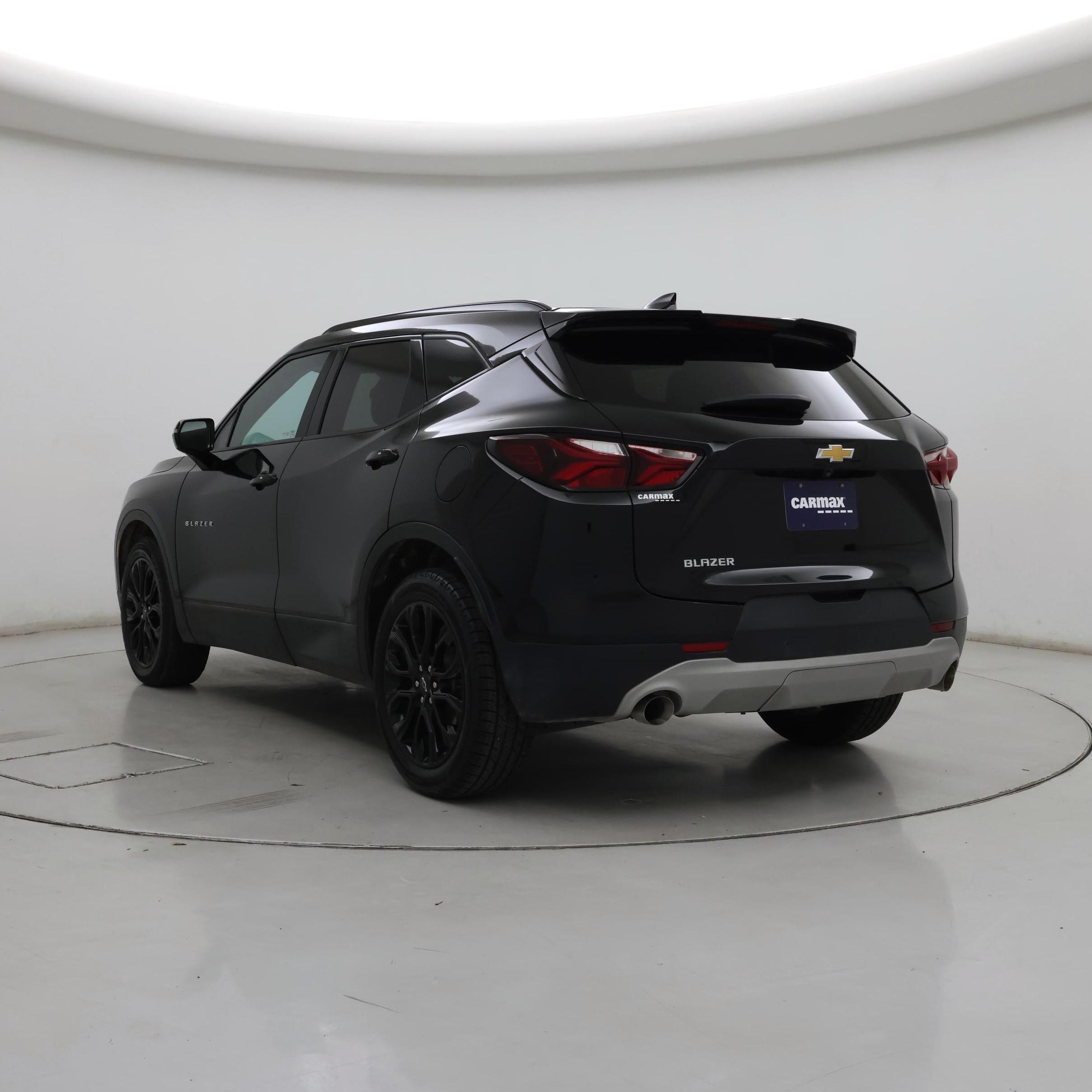 Thumbnail: 2022 Chevrolet Blazer - 2