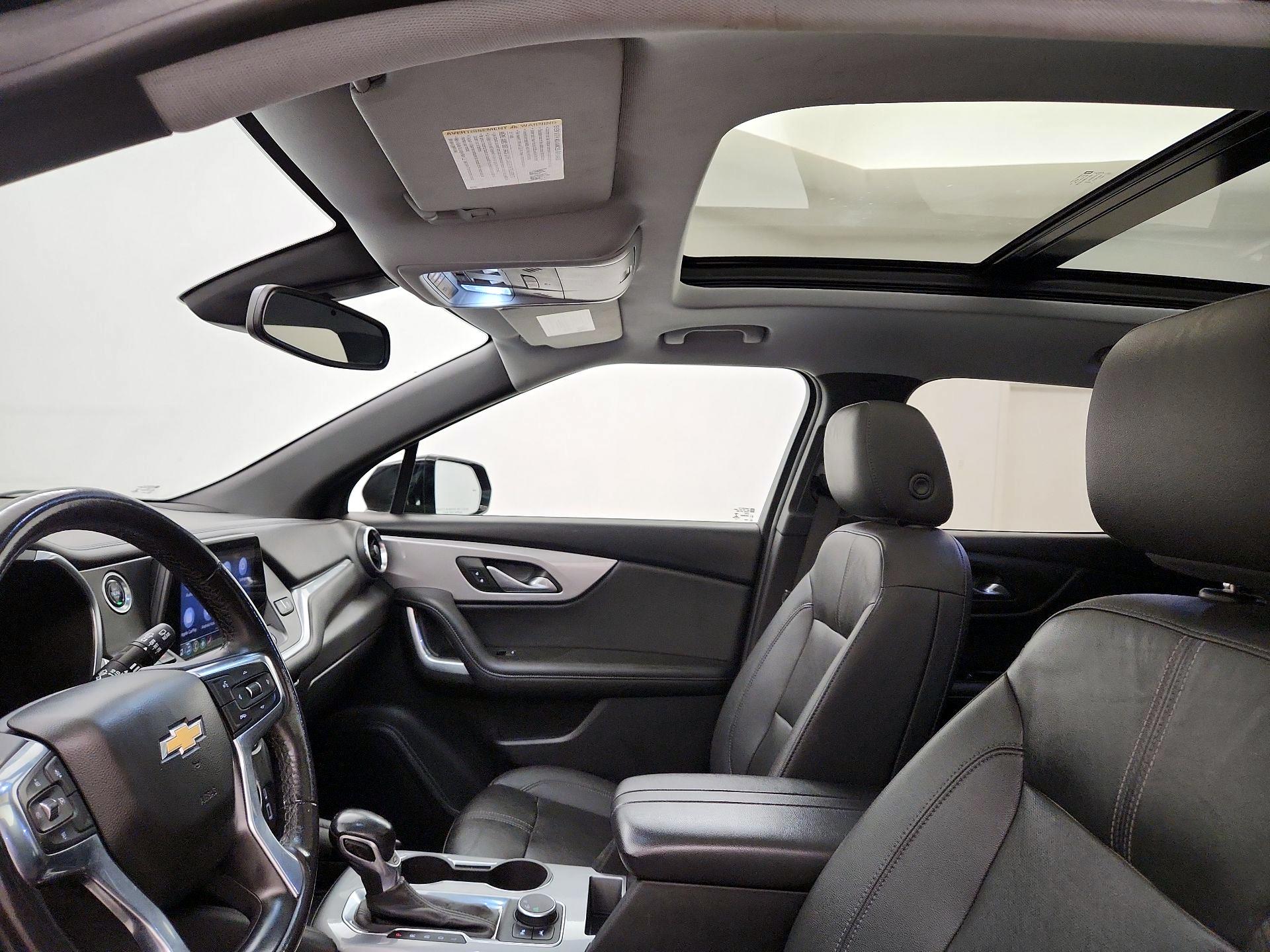 Thumbnail: 2022 Chevrolet Blazer - 19