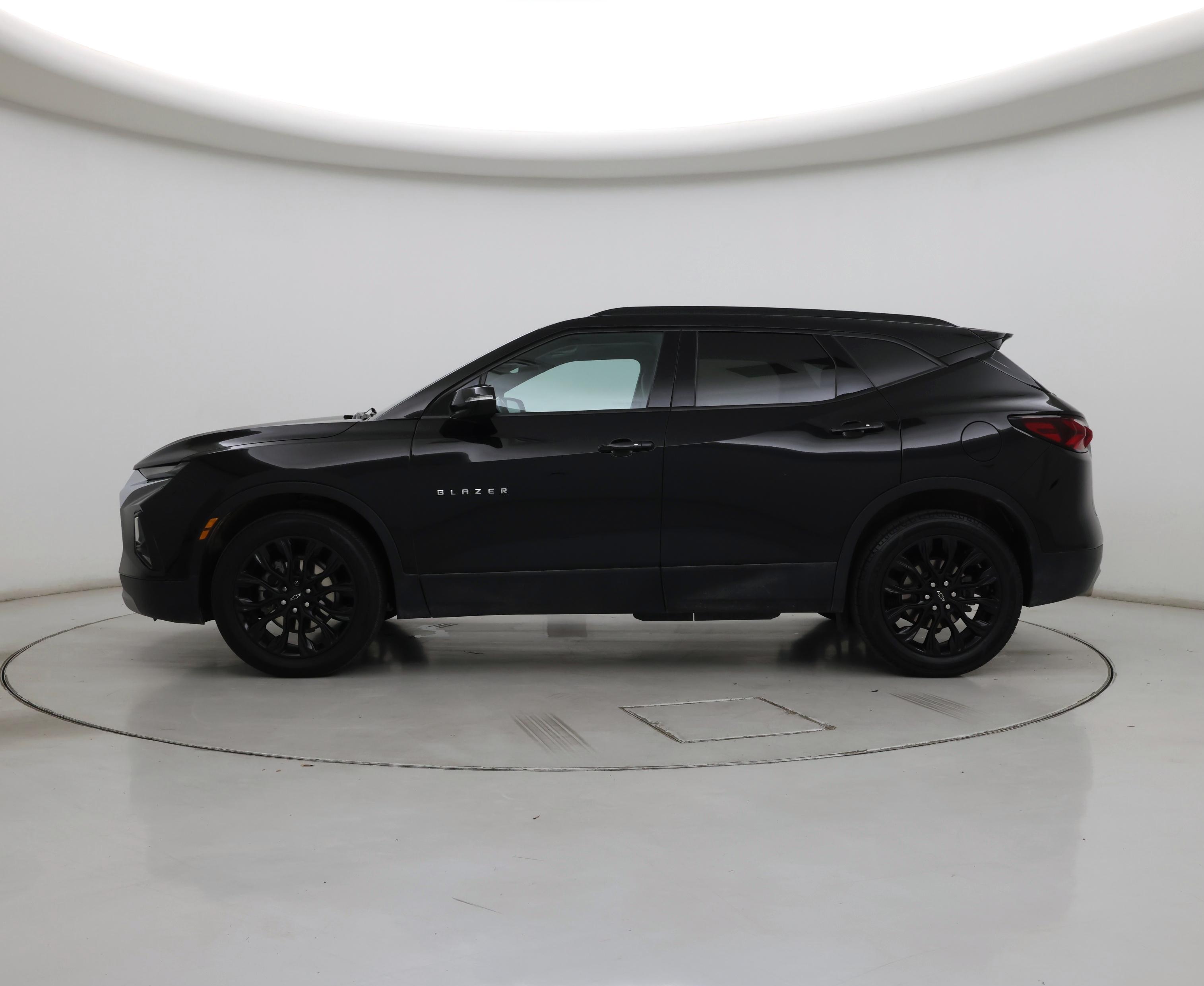 Thumbnail: 2022 Chevrolet Blazer - 3