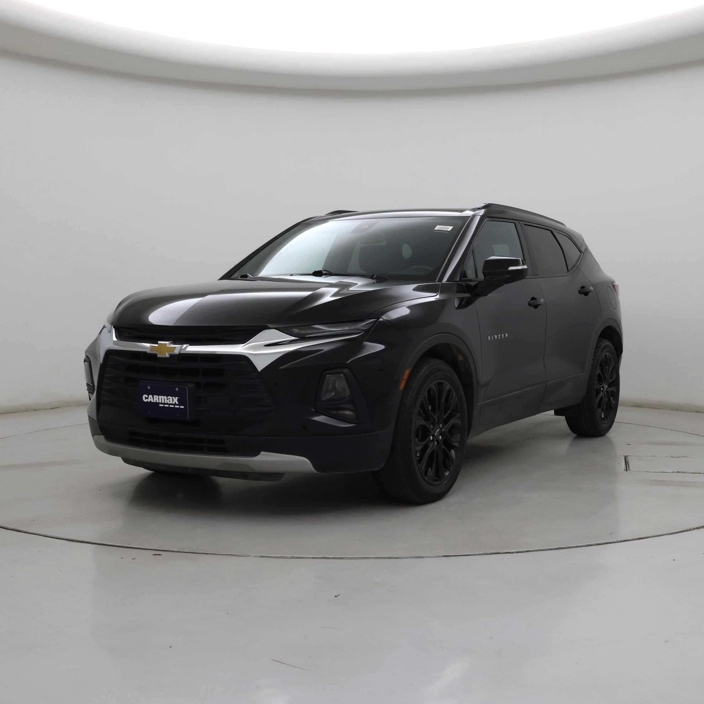 Thumbnail: 2022 Chevrolet Blazer - 4