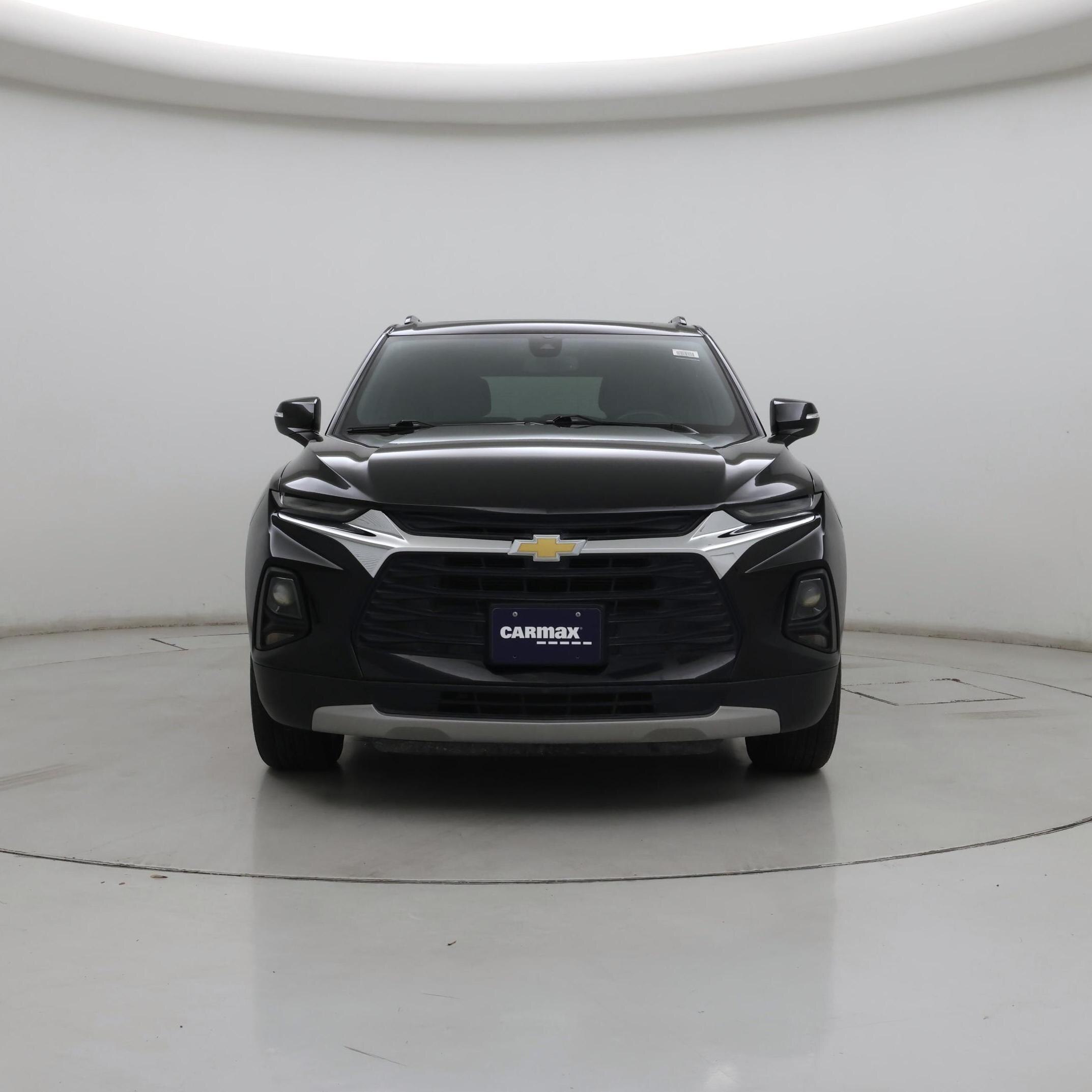 Thumbnail: 2022 Chevrolet Blazer - 5