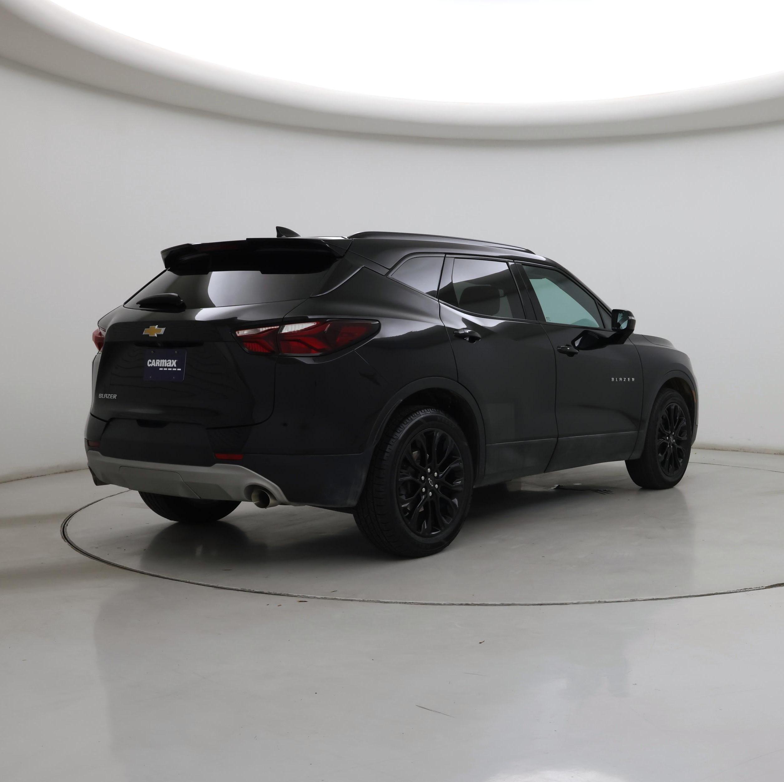 Thumbnail: 2022 Chevrolet Blazer - 8