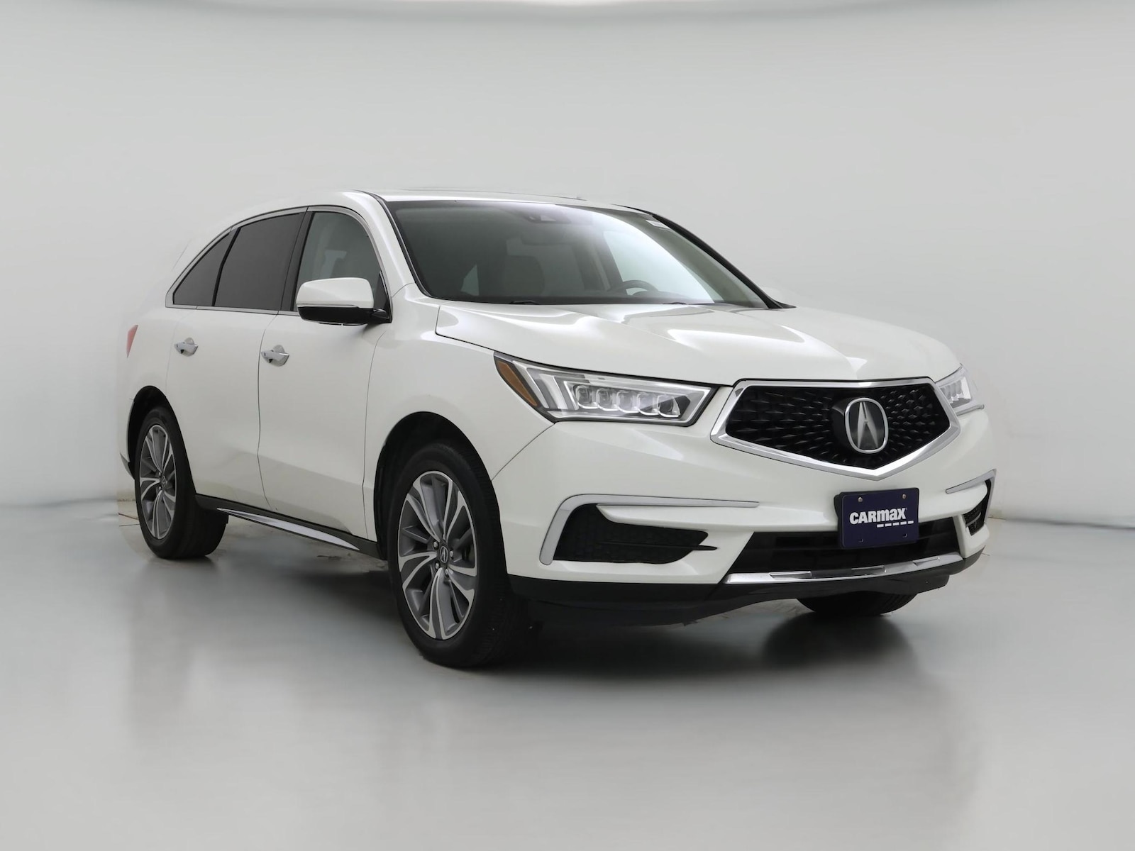 2017 Acura MDX Technology Package