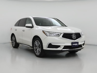2017 Acura MDX