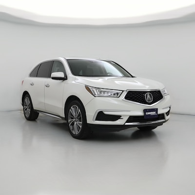 2017 Acura MDX