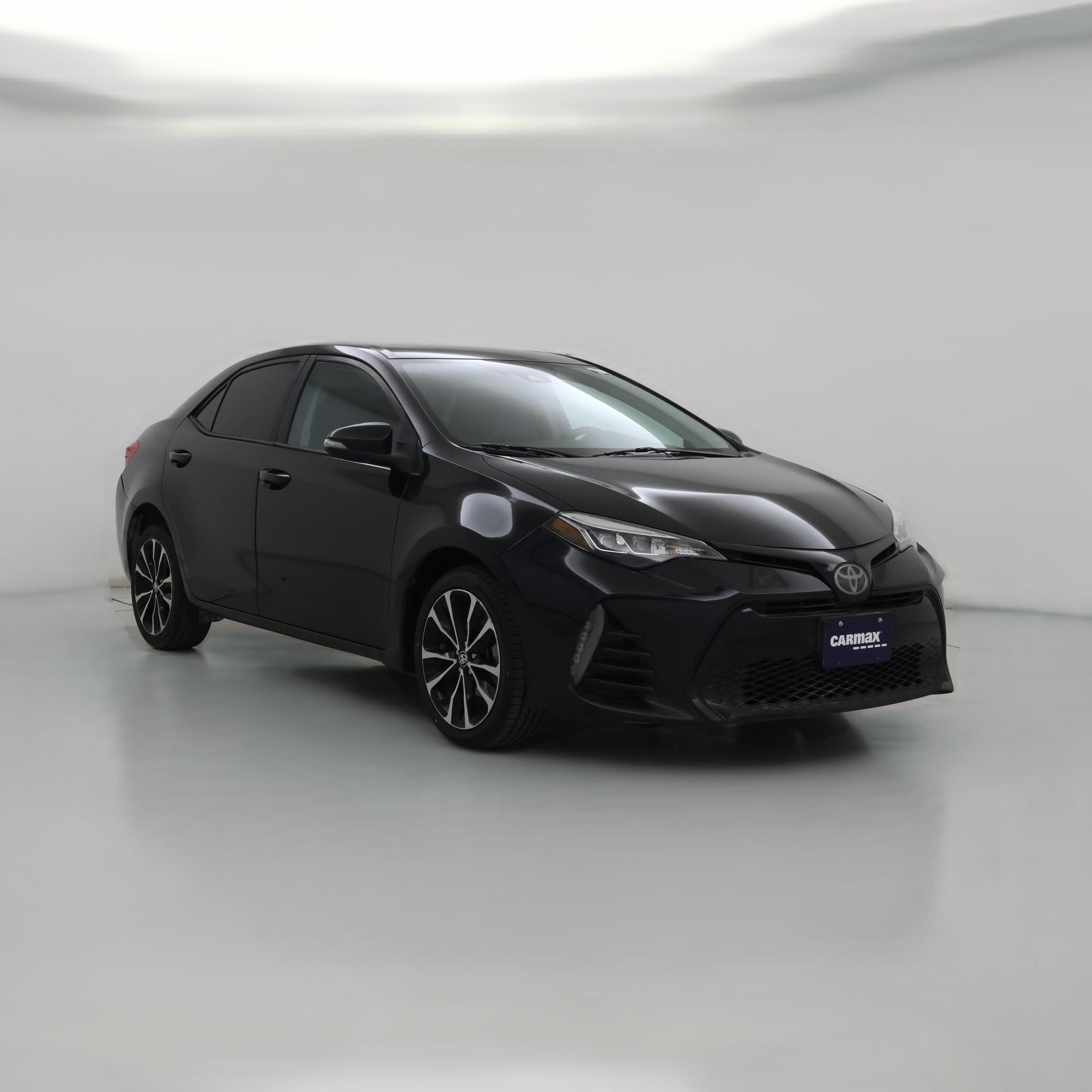 Thumbnail: 2018 Toyota Corolla - 1