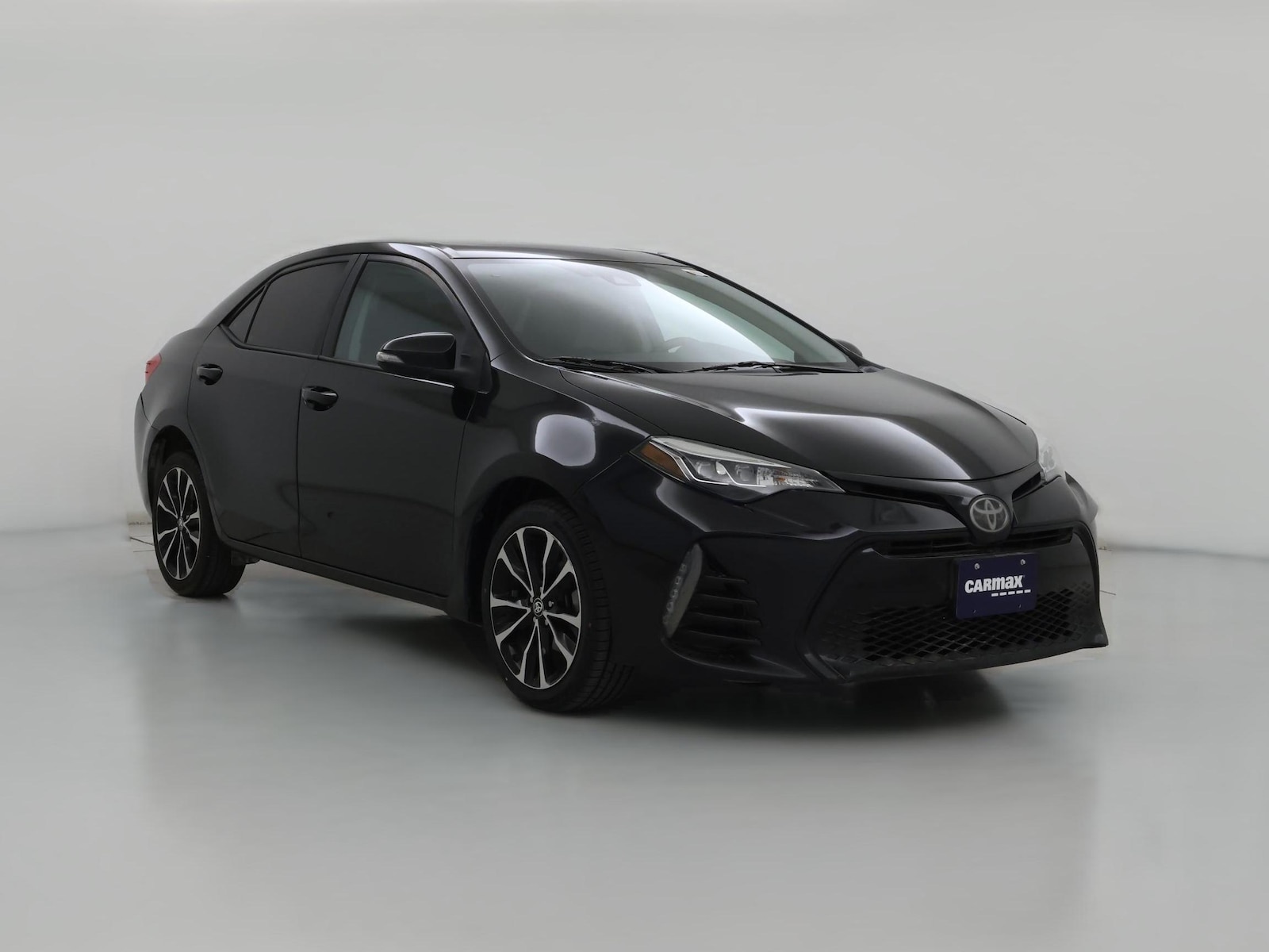 2018 Toyota Corolla XSE